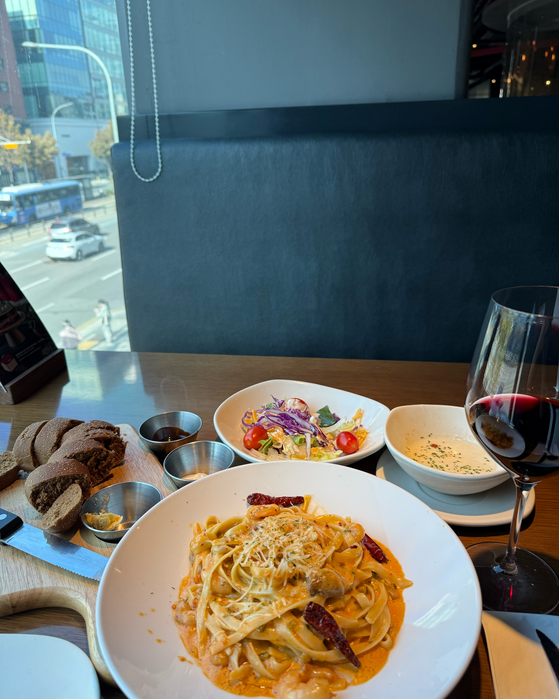  강남역 스테이크하우스 아웃백스테이크하우스 강남점