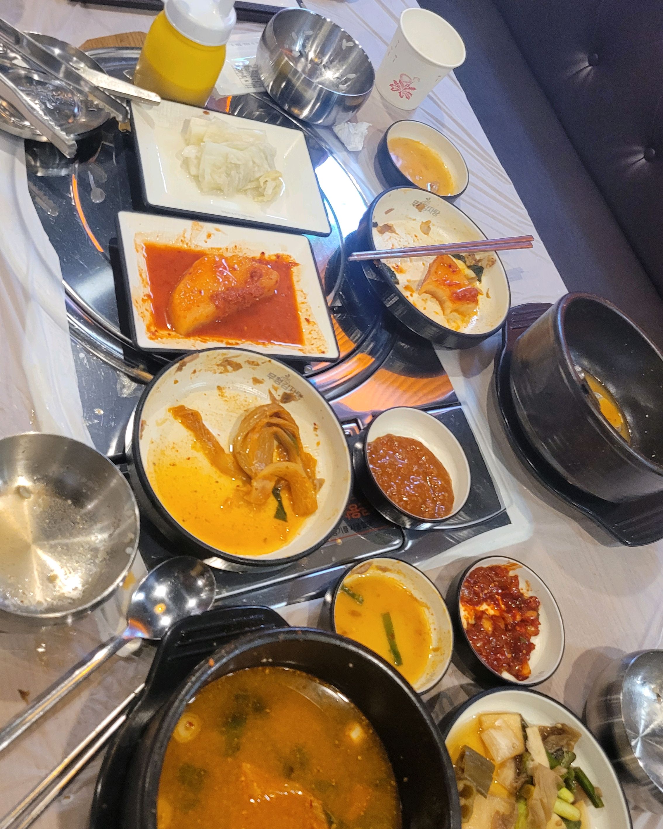 [동해 맛집 무청감자탕 동해점] 직접 가본 로컬 리뷰