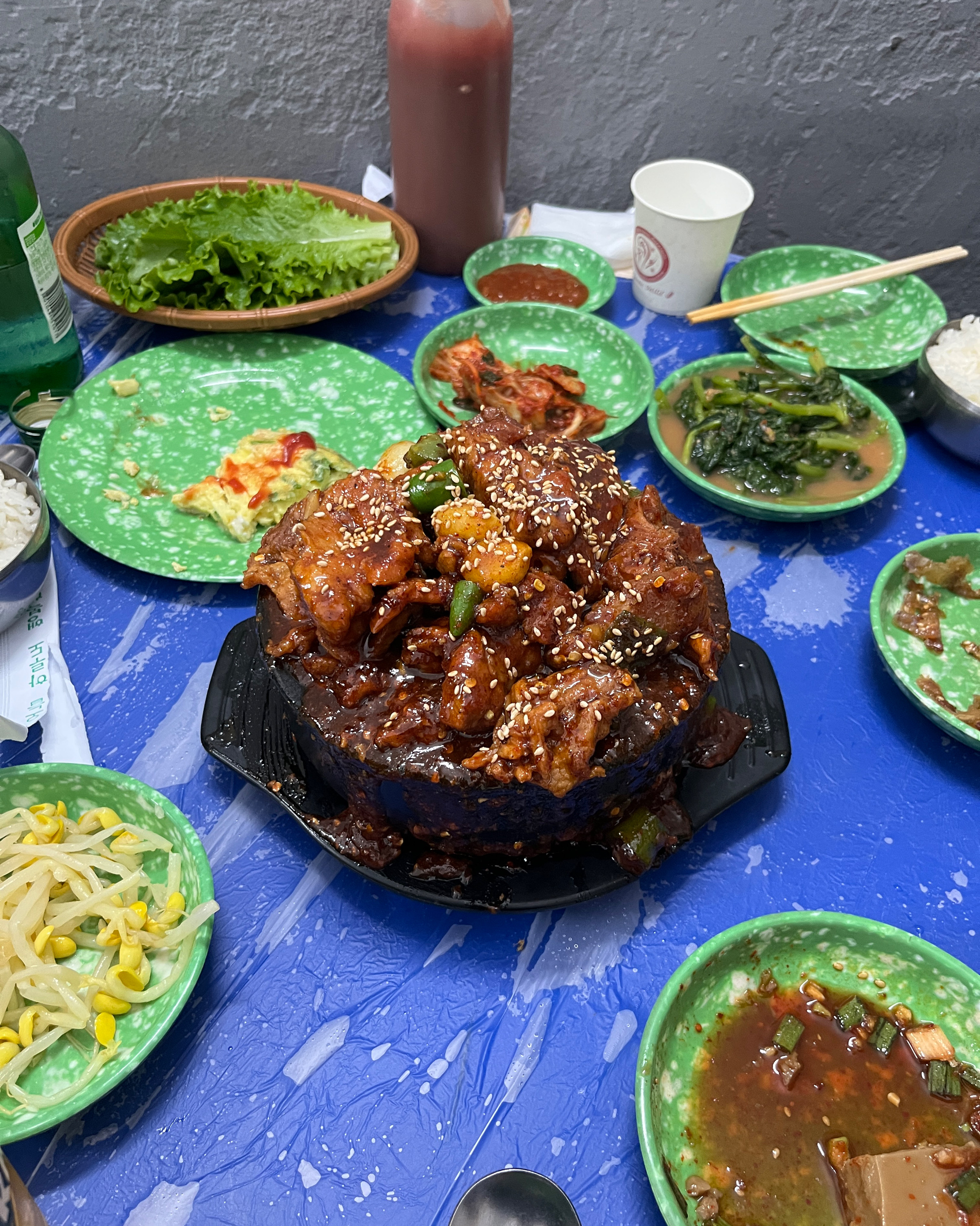 [여수 맛집 한꾼에] 직접 가본 로컬 리뷰