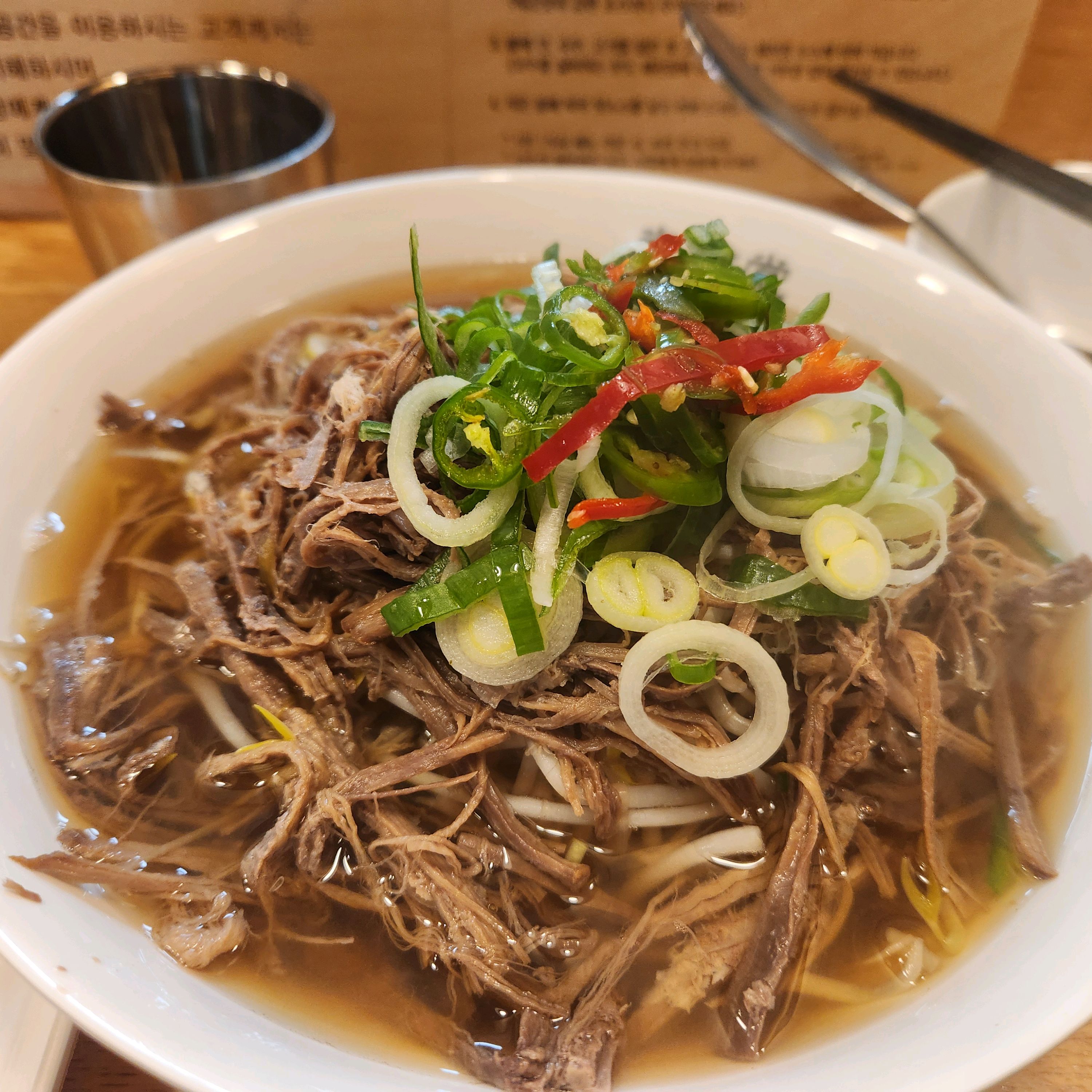 신규 오픈했다고 소식 듣고 갔는데 대기하긴 했지만 맛있네요 👍 - 운정역 맛집 미분당 파주운정점