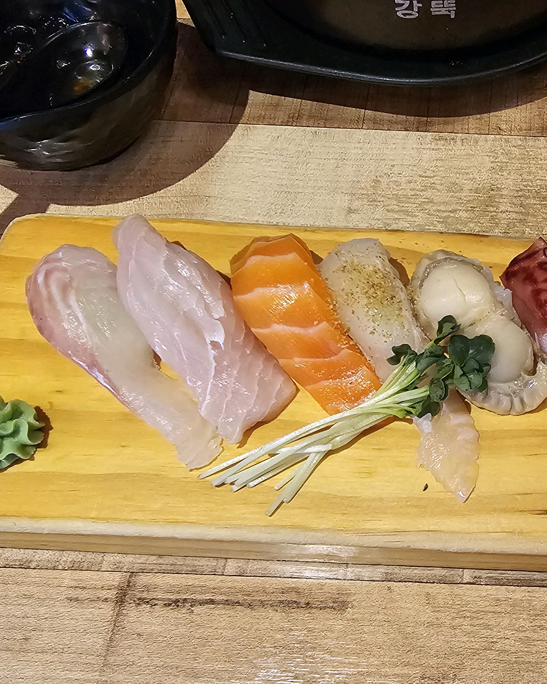 오리역 맛집 권오덕스시 내돈내산 방문리뷰