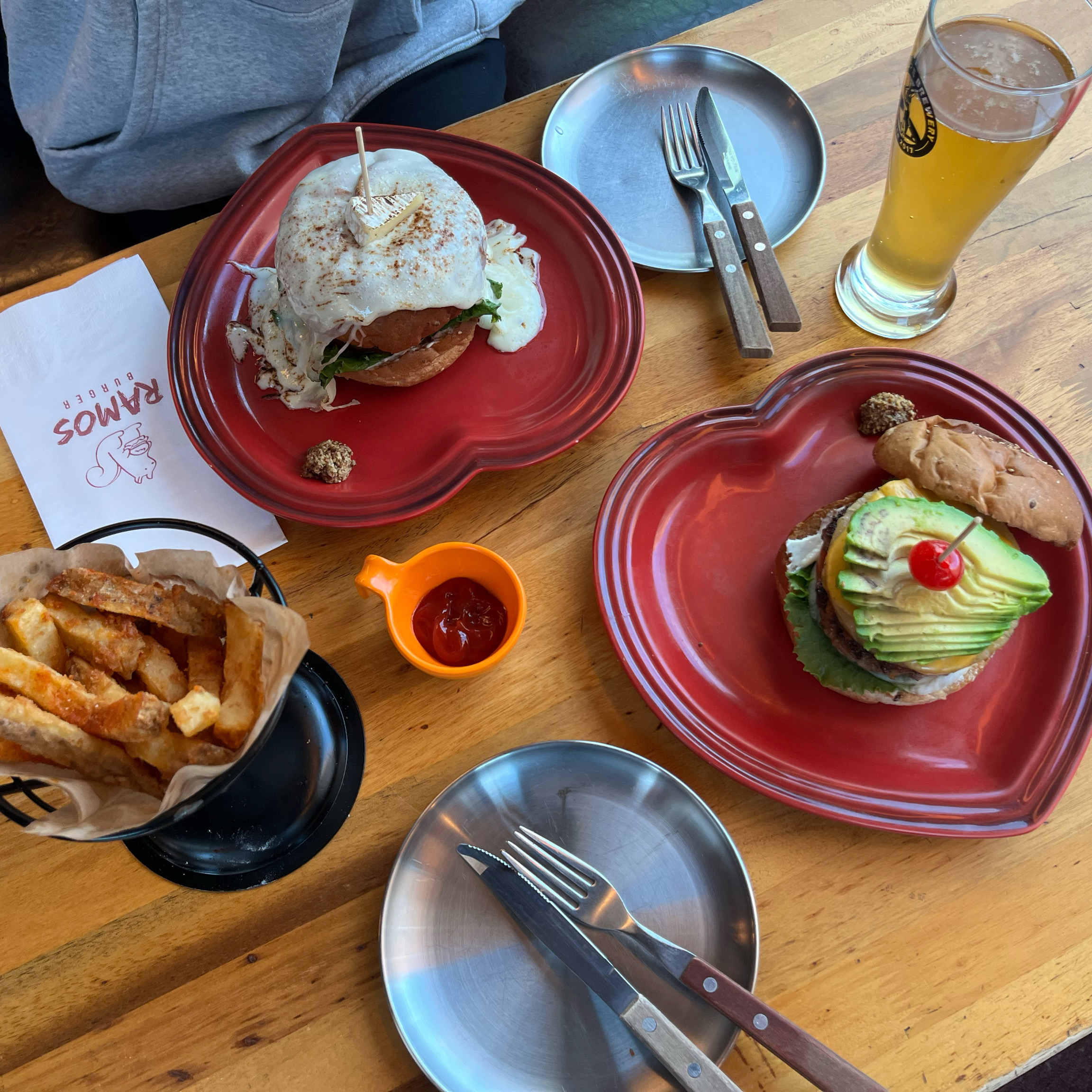 [춘천 맛집 라모스버거] 직접 가본 로컬 리뷰