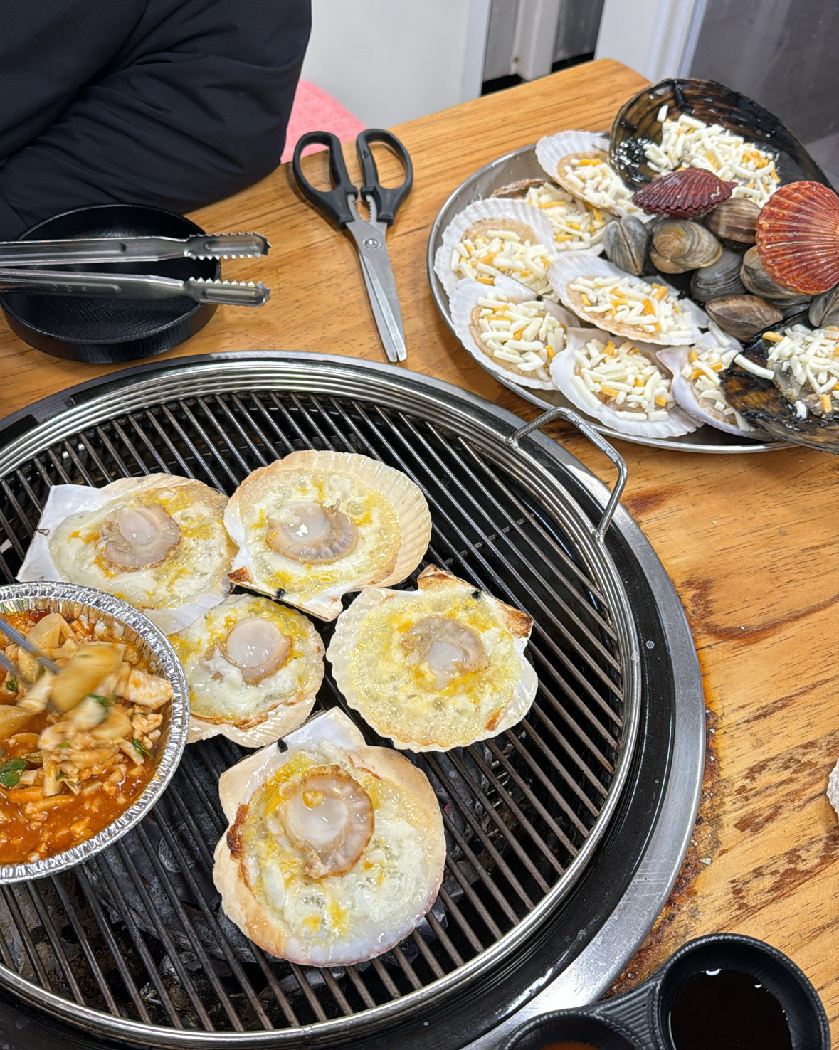 [을왕리 맛집 언니네 24시 회조개구이] 직접 가본 로컬 리뷰