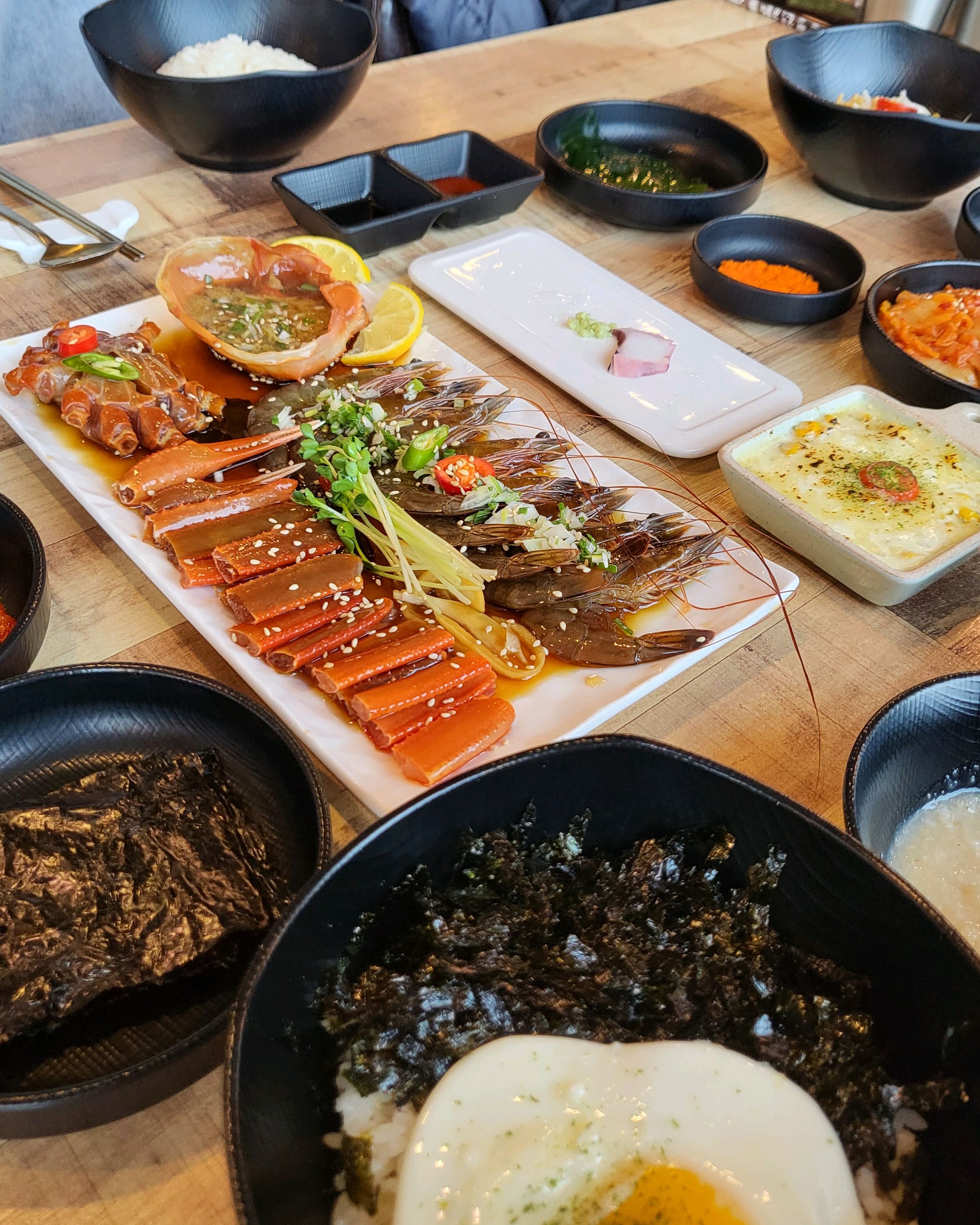 [강릉 맛집 강릉유환식당] 직접 가본 로컬 리뷰