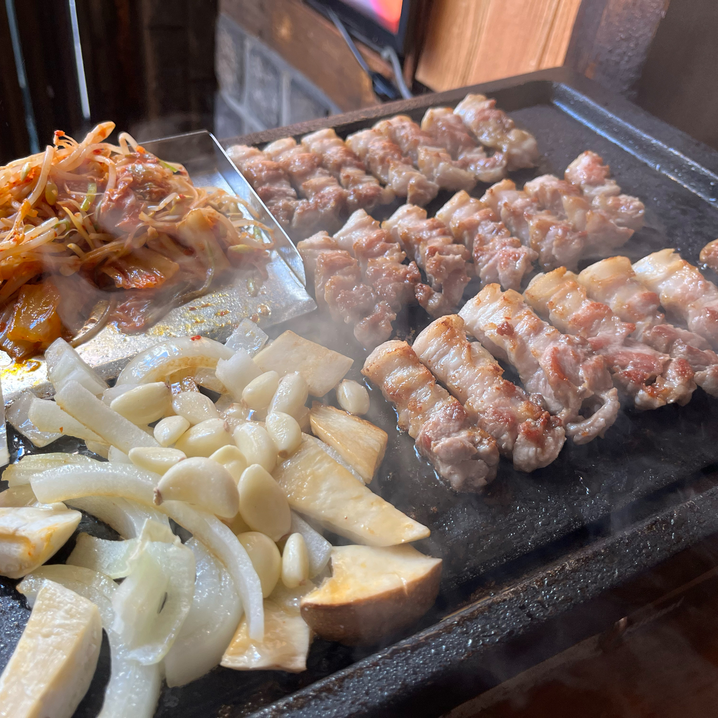  영등포역 맛집 마굿간생고기