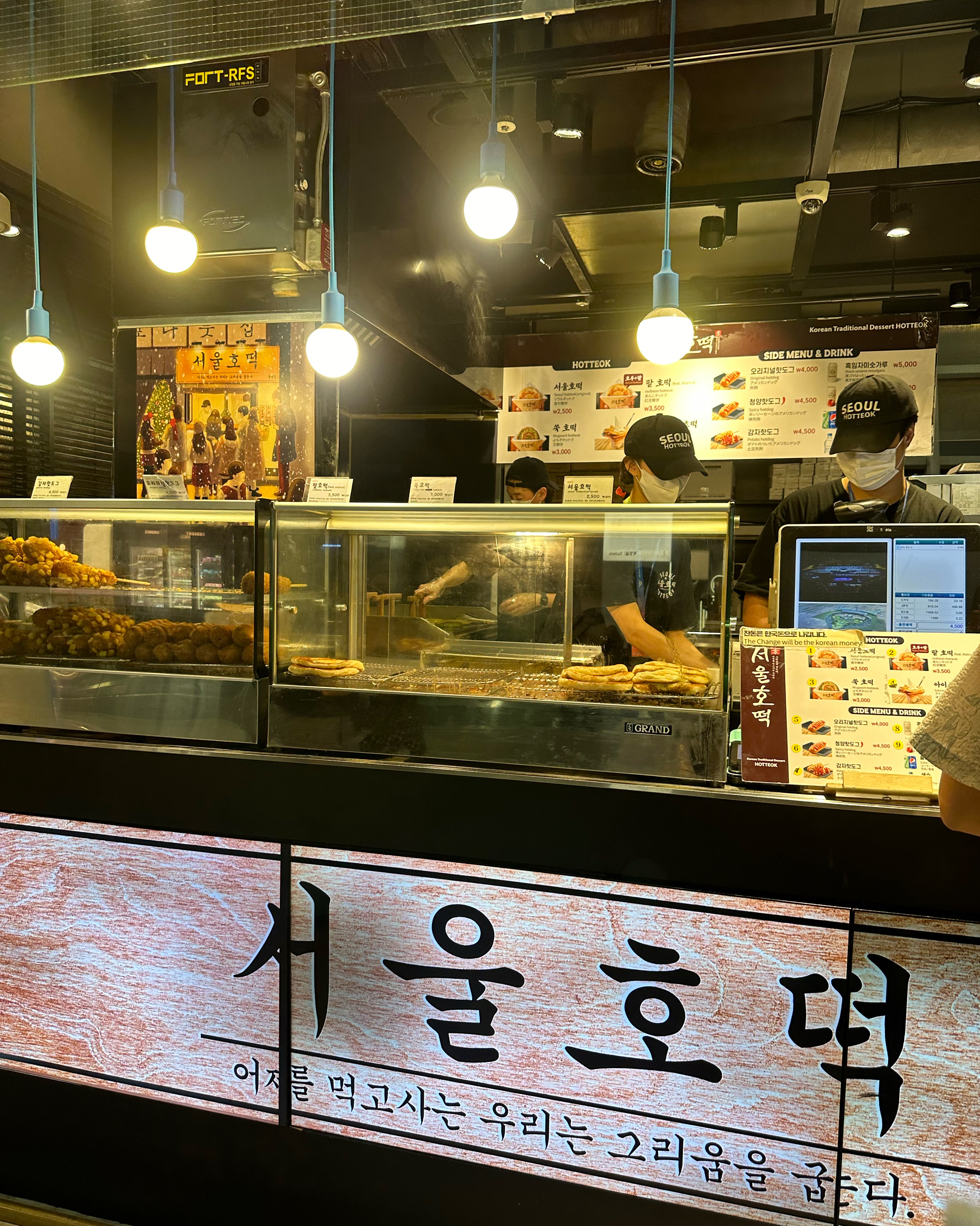 [인천공항 맛집 로봇김밥 인천공항점] 직접 가본 로컬 리뷰