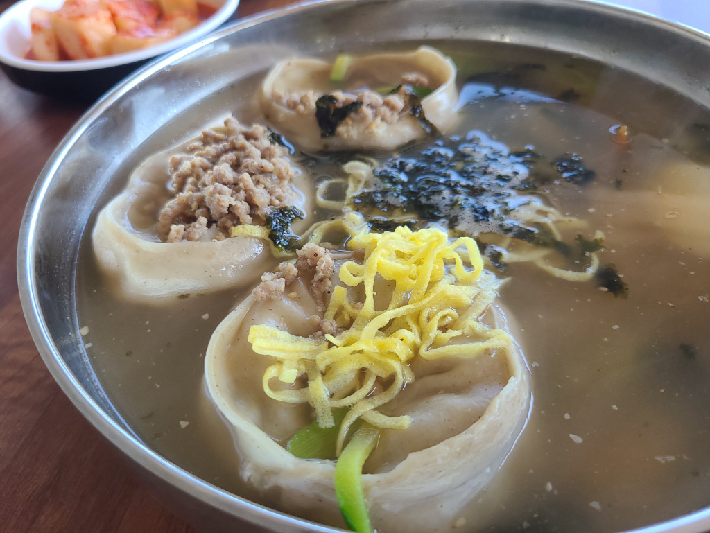 [여수 맛집 메밀빛 초계국수막국수양평해장국 돌산본점] 직접 가본 로컬 리뷰