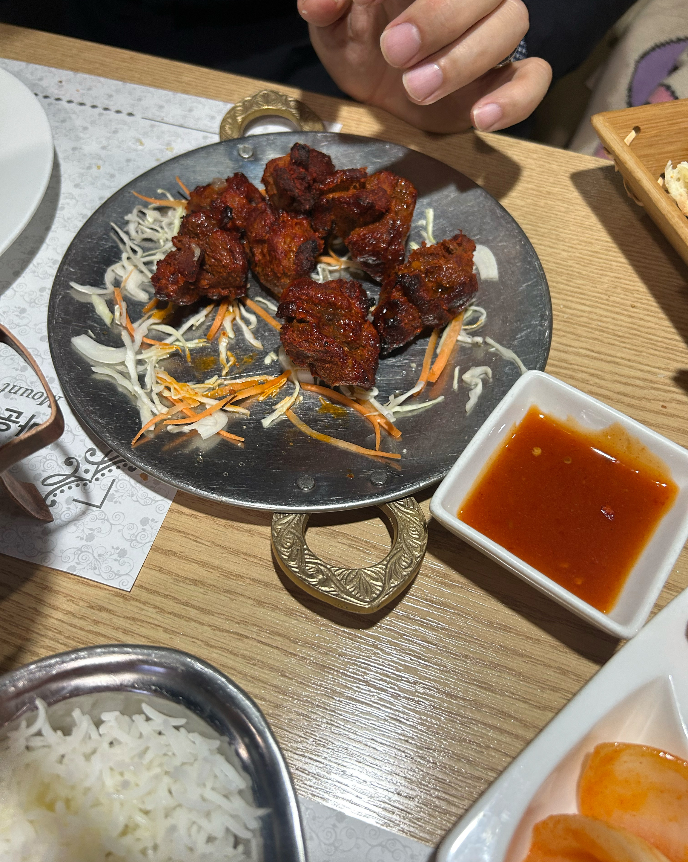  천안역 맛집 마운틴피시텔레스토랑
