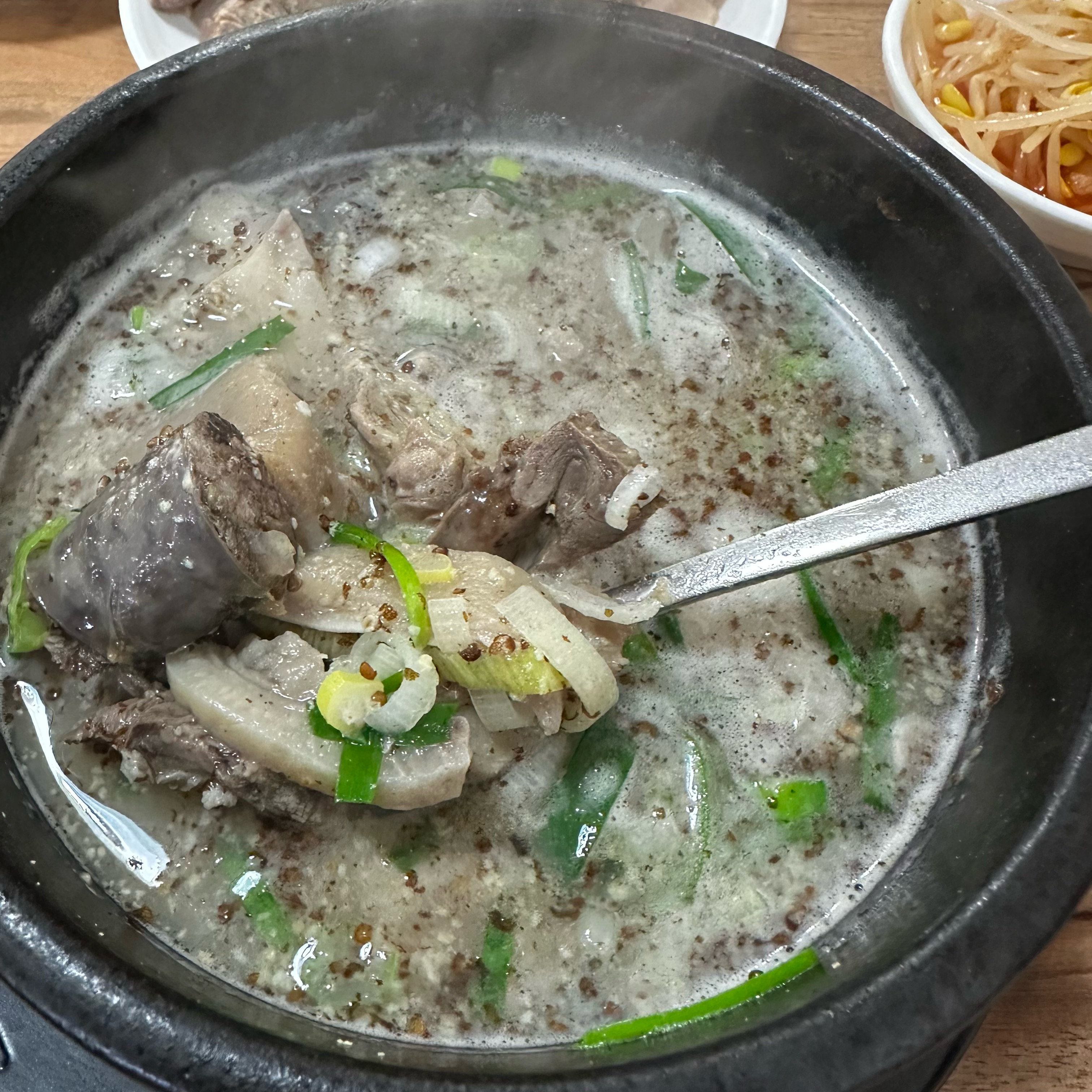 오리역 맛집 미미순대국 내돈내산 방문리뷰