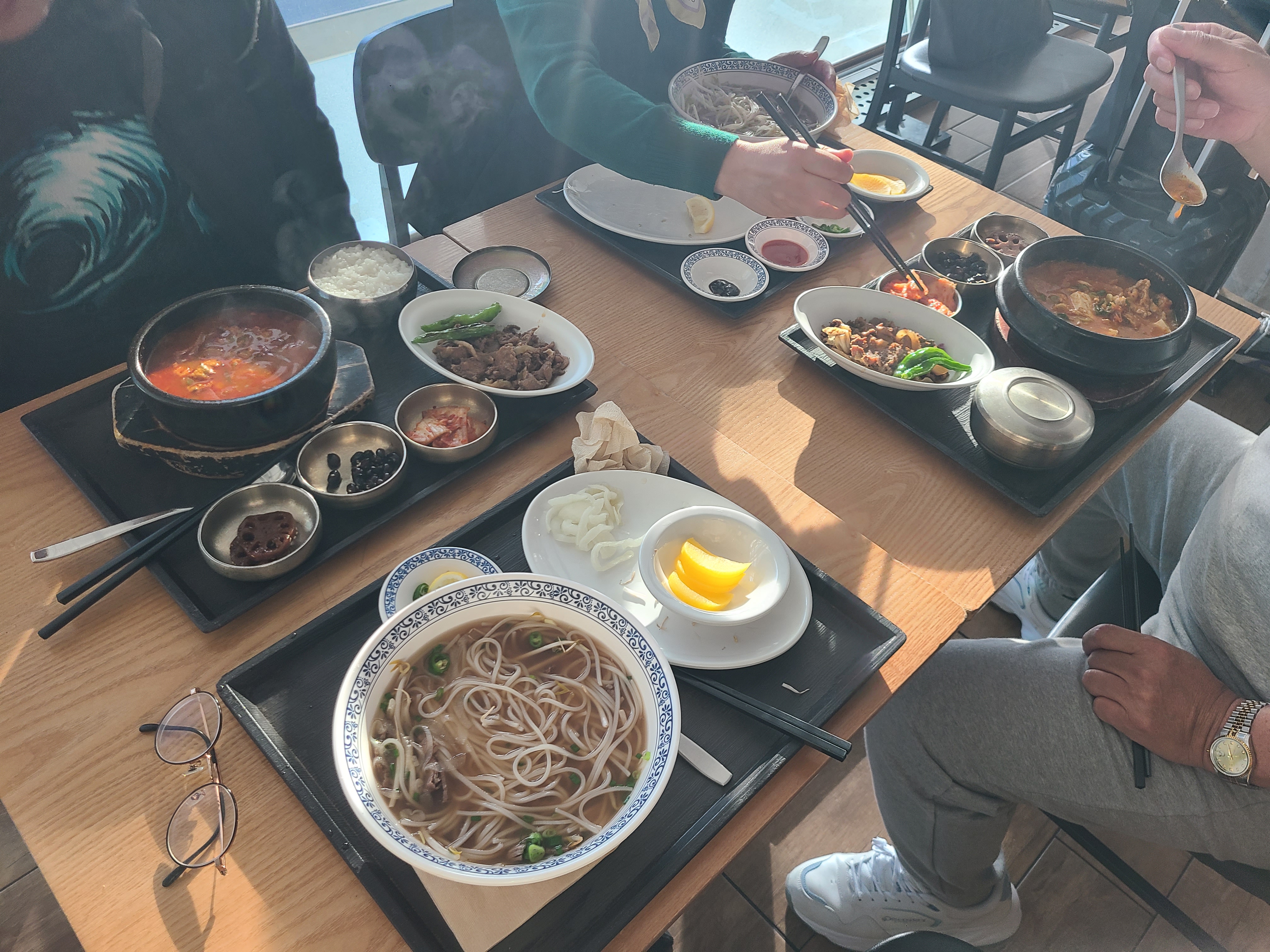 [인천공항 맛집 푸드엠파이어 인천공항 제1여객터미널점] 직접 가본 로컬 리뷰