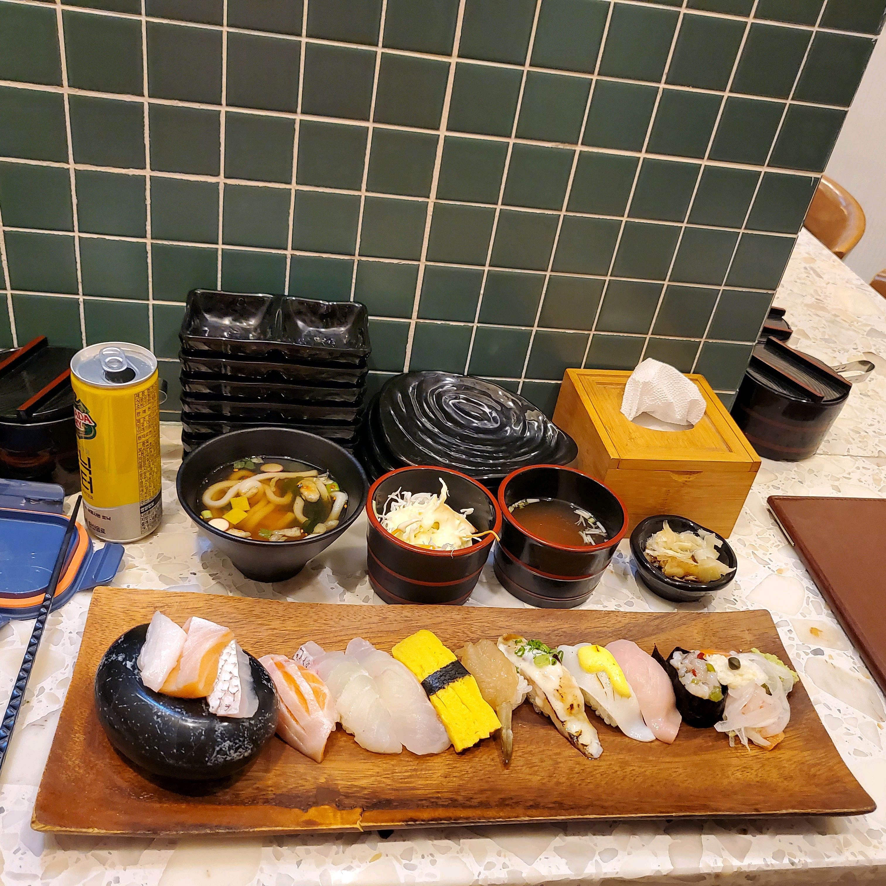 미금역 맛집 동진초밥집 내돈내산 방문리뷰