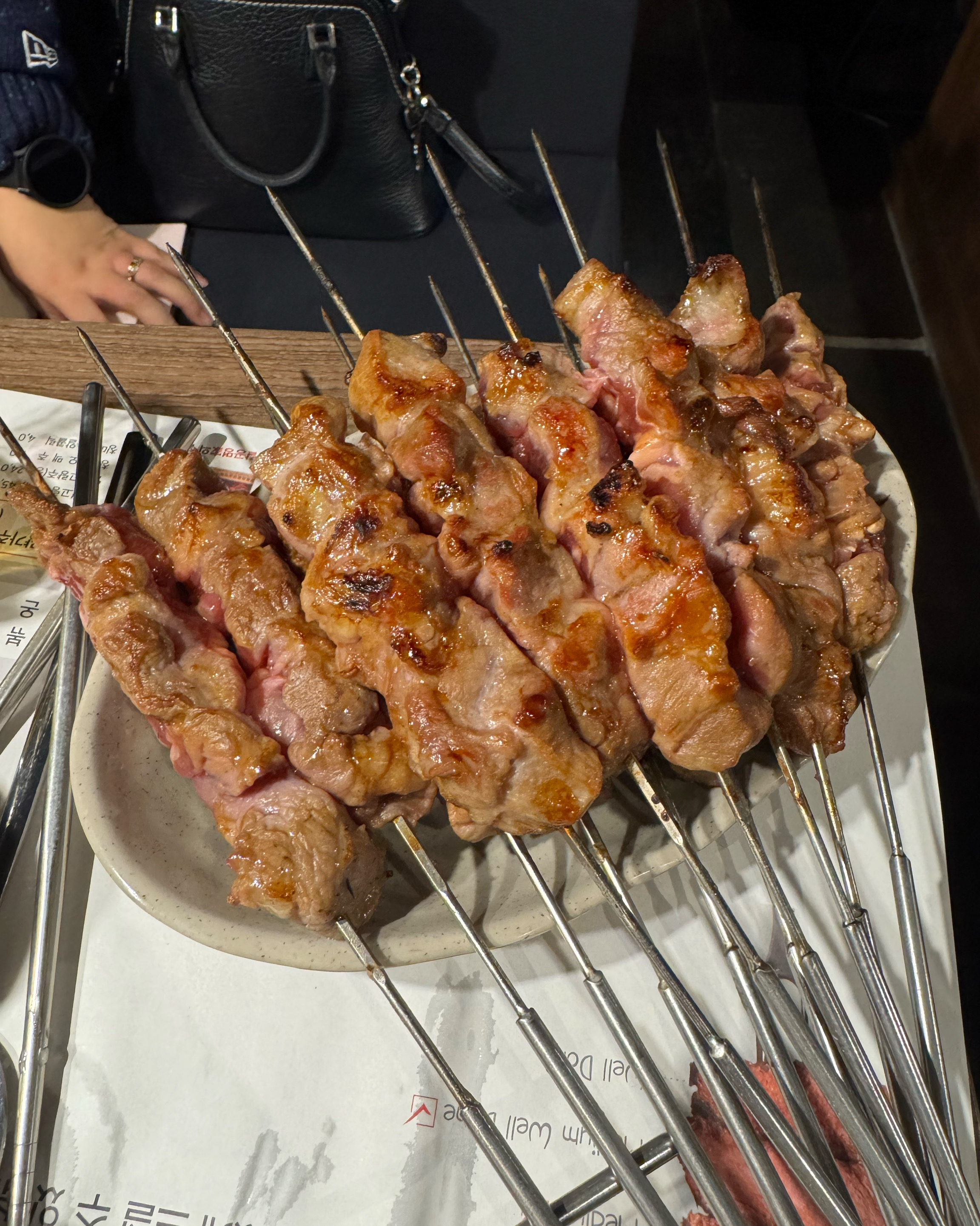 정자역 맛집 이가네양꼬치 정자직영점 내돈내산 찐리뷰
