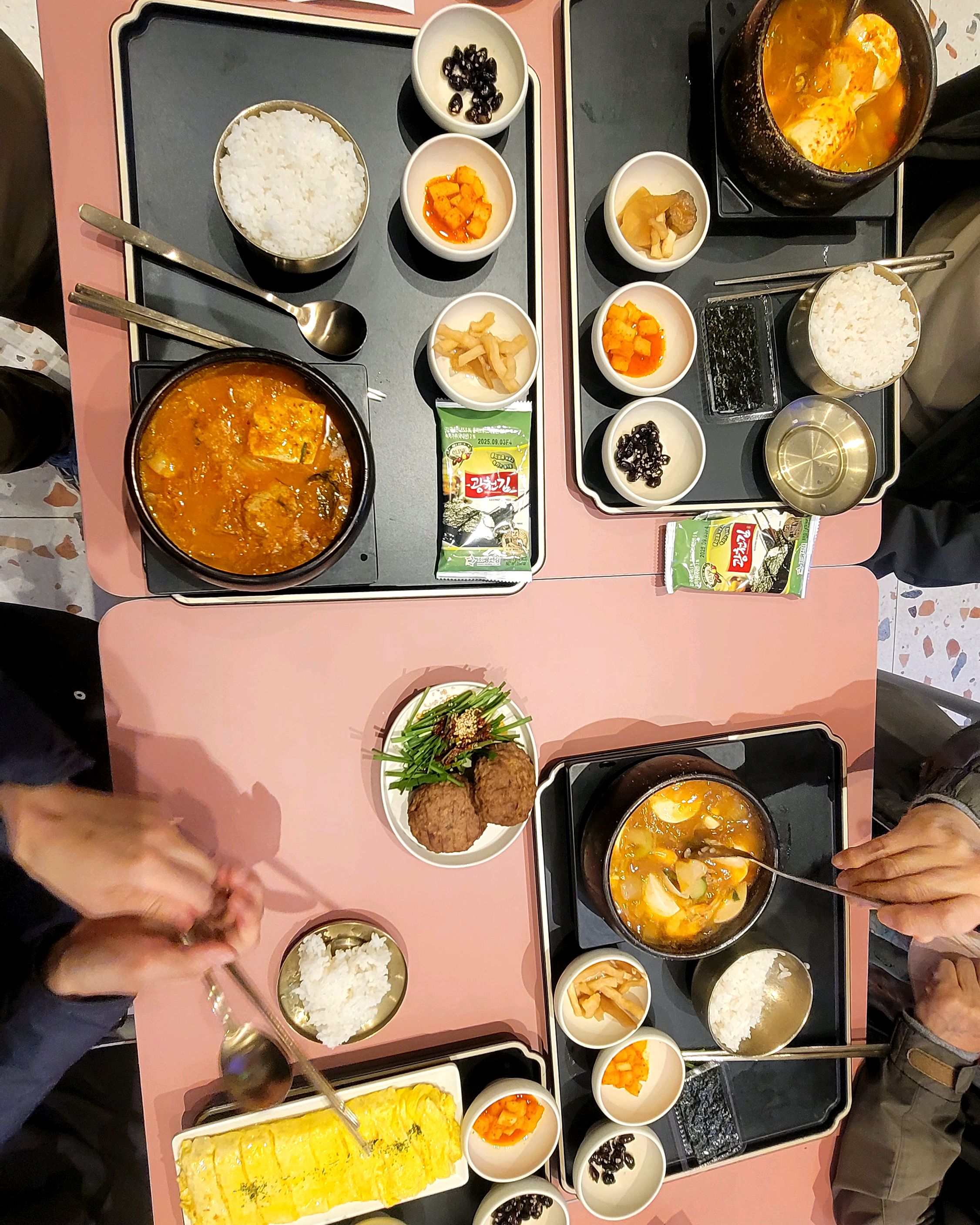 [인천공항 맛집 컬리너리스퀘어 인천공항 제2여객터미널점] 직접 가본 로컬 리뷰