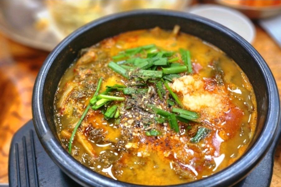 정자역 맛집 춘향골남원추어탕 정자점 내돈내산 찐리뷰