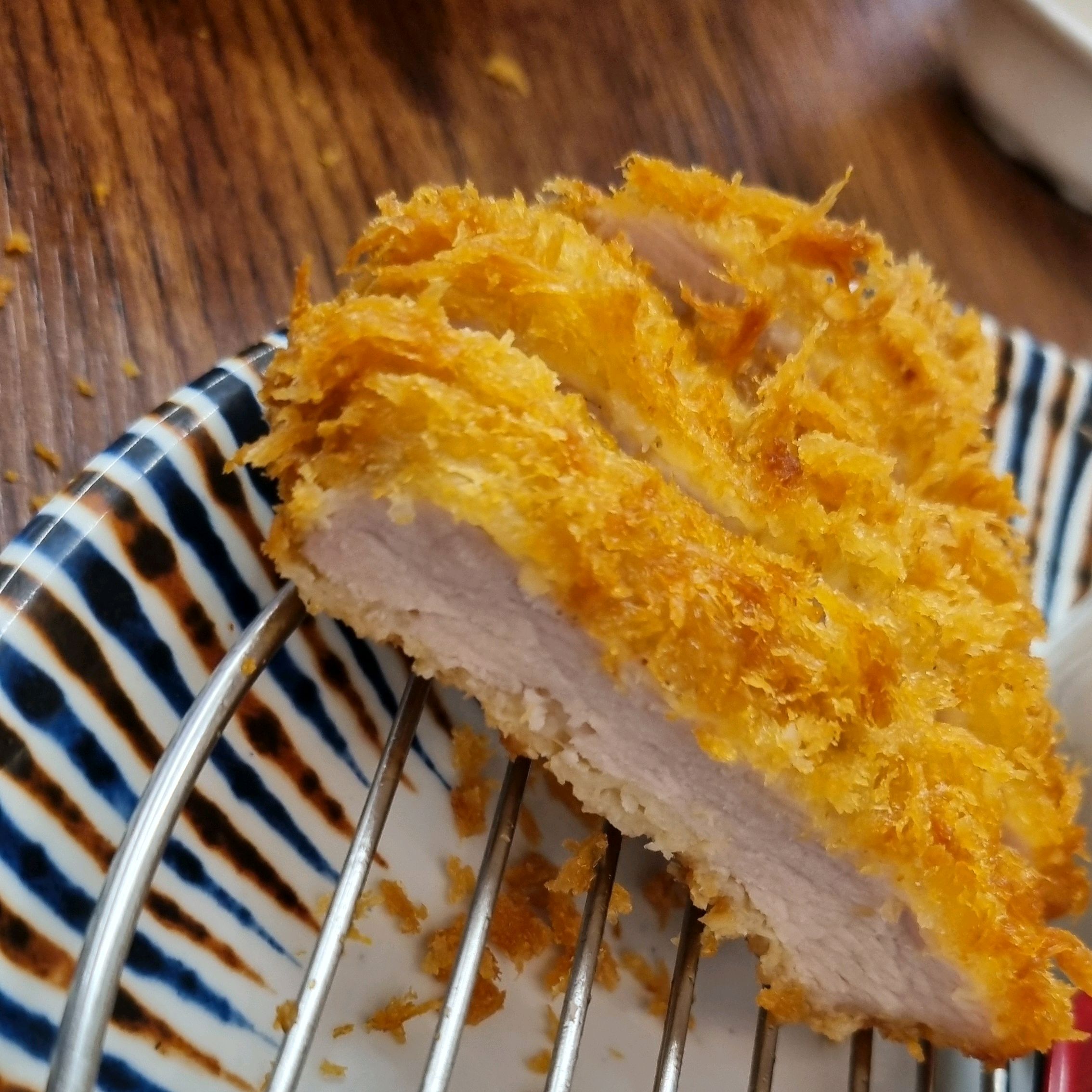 모듬 돈까스랑 모밀 우동 골고루 먹었는데 다 맛있었어요.^^ - 이천 맛집 삼동소바 이천점
