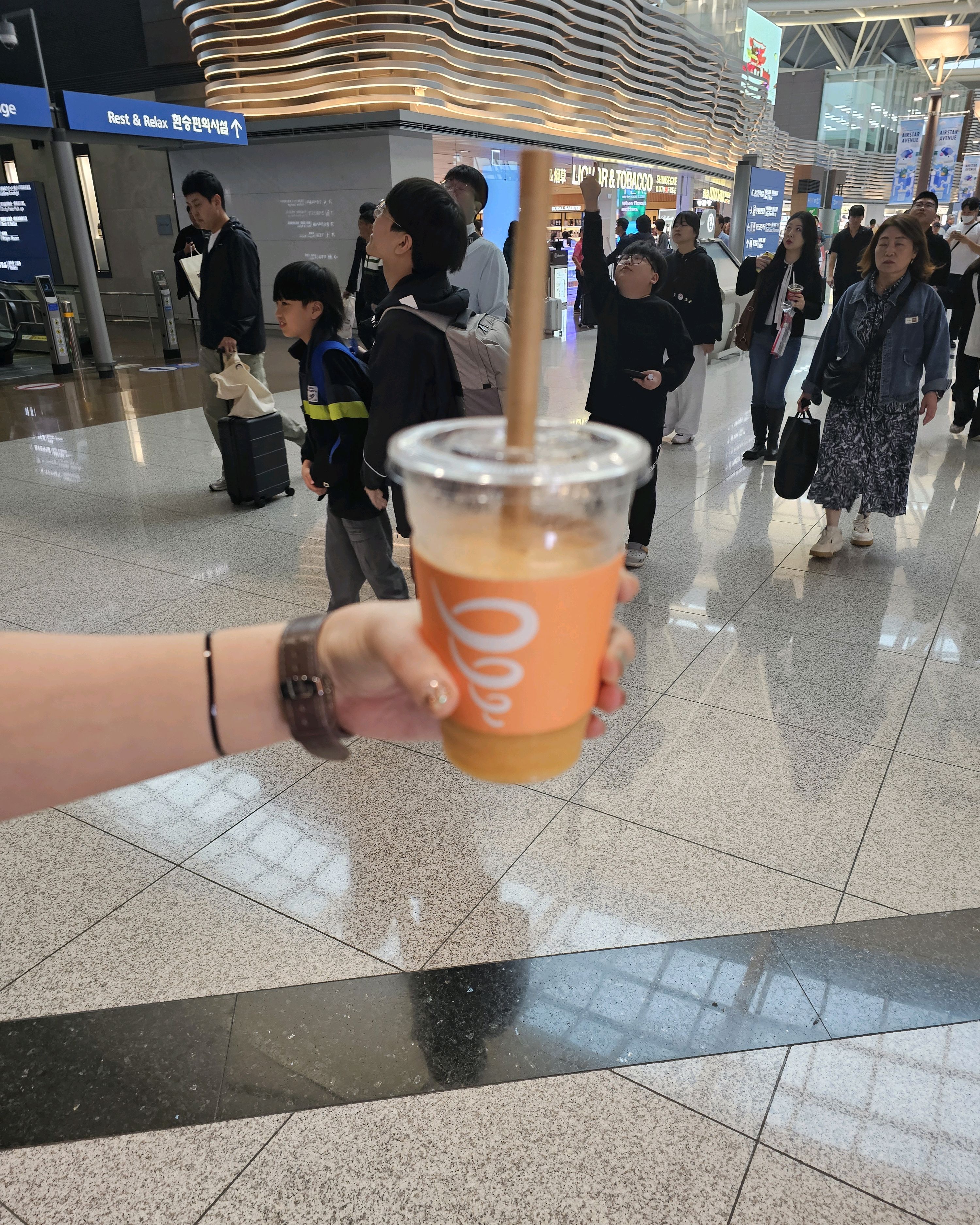 [인천공항 맛집 쉐이크쉑 인천공항 제1터미널점] 직접 가본 로컬 리뷰