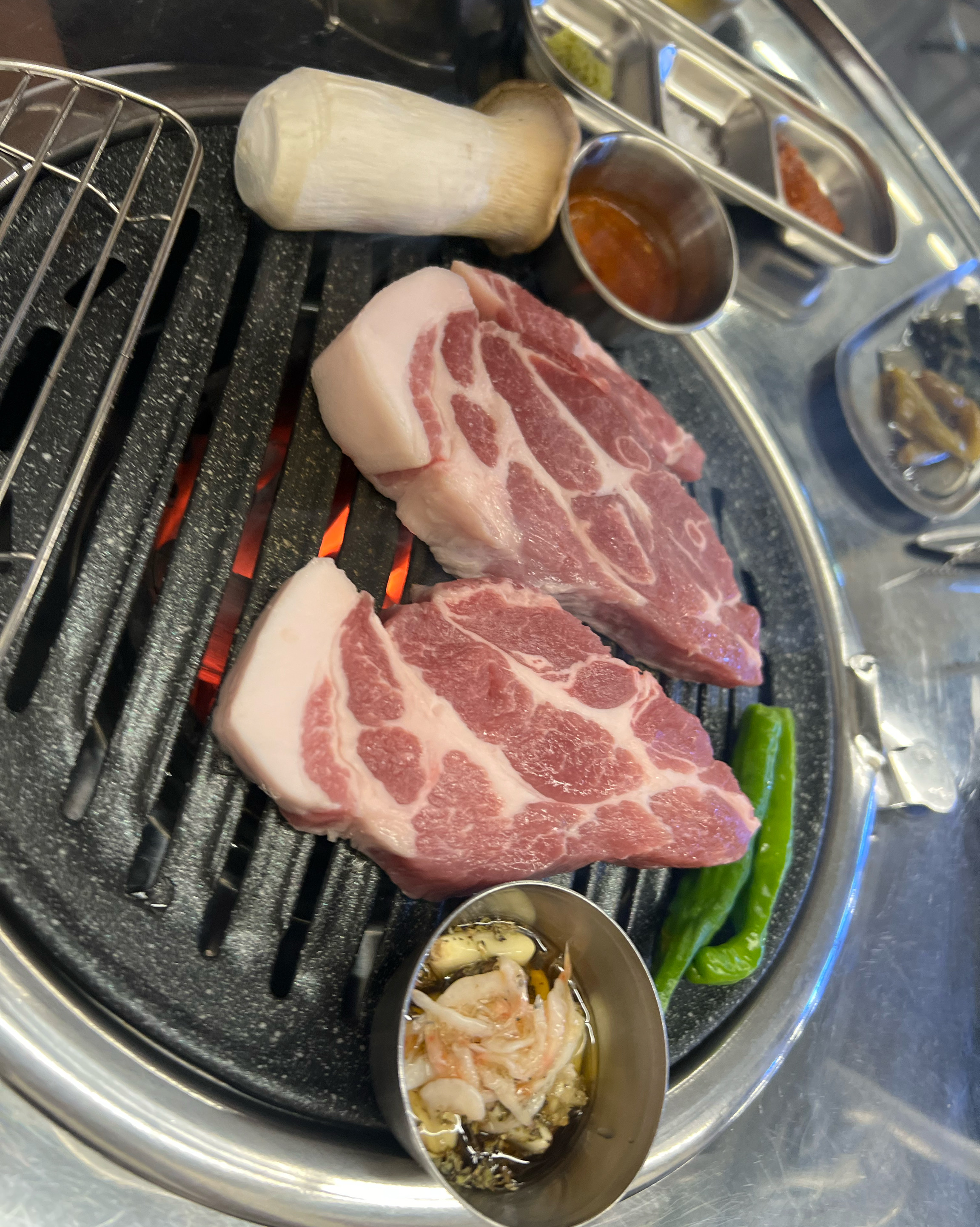 너무 맛있어요 - 천호동 맛집 화요일 식당
