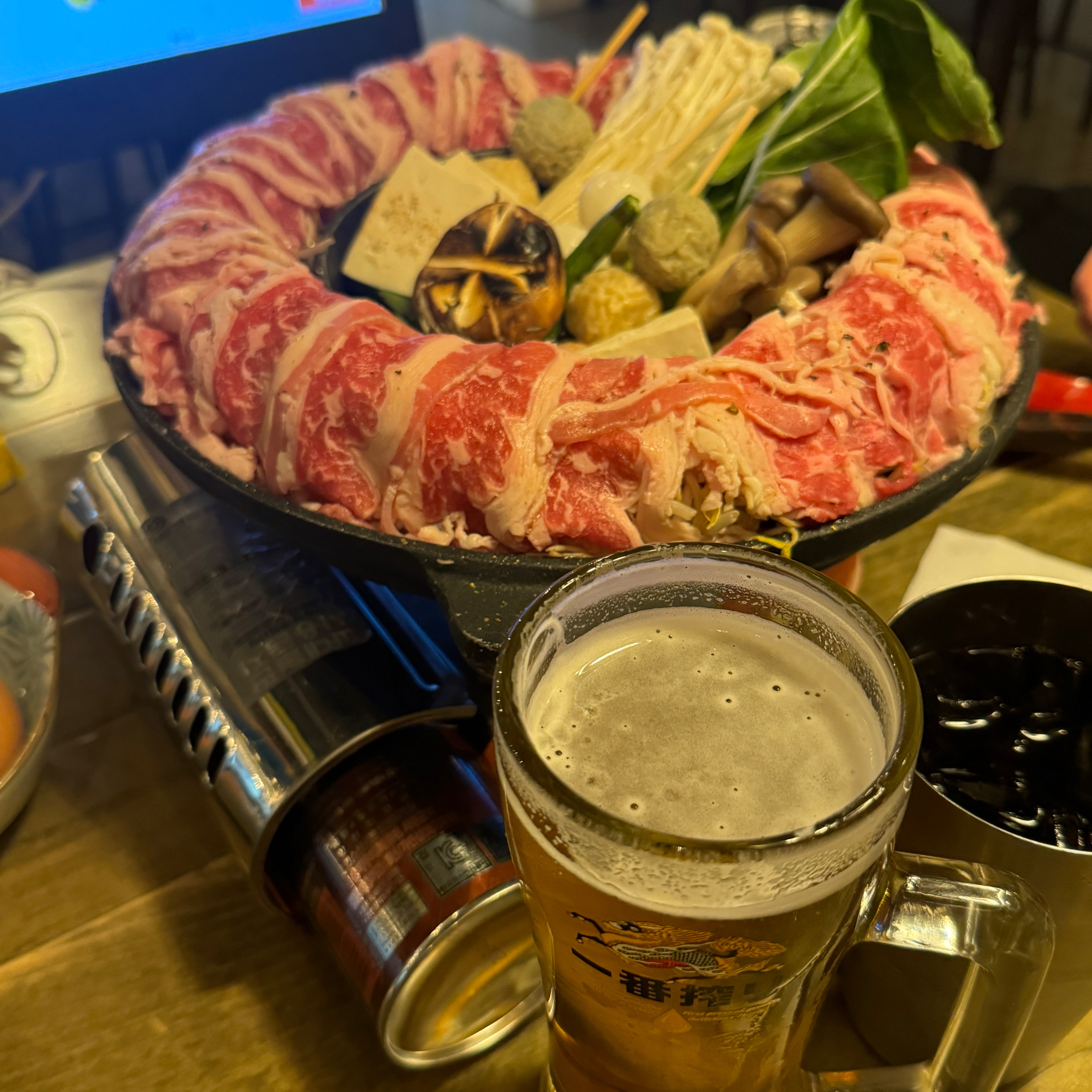 천호에서 술 한 잔 하기 딱 좋은 가게네요 - 천호동 맛집 압구정수산시장 천호점