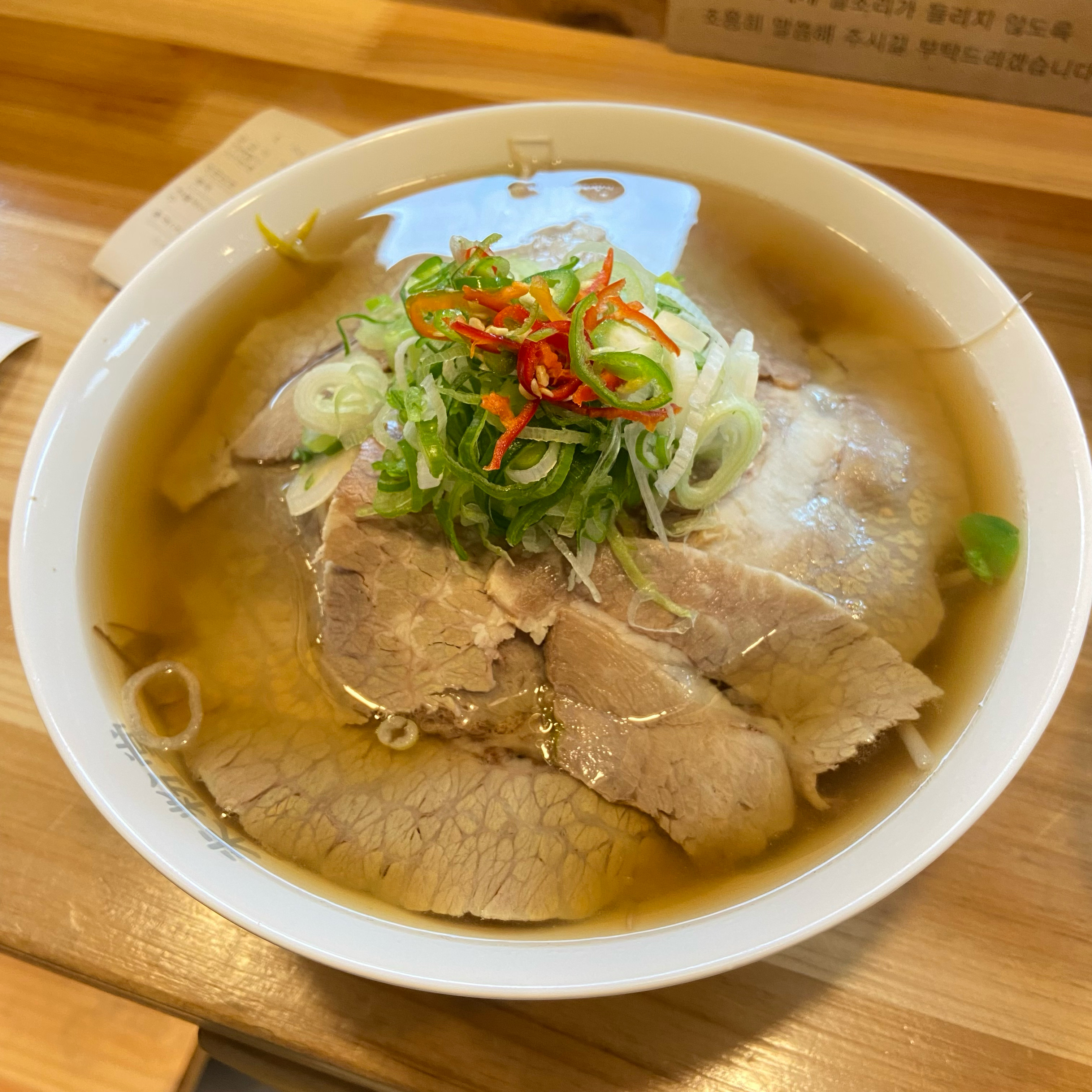 맛있고 친절해요! - 문래동 맛집 미분당 문래점