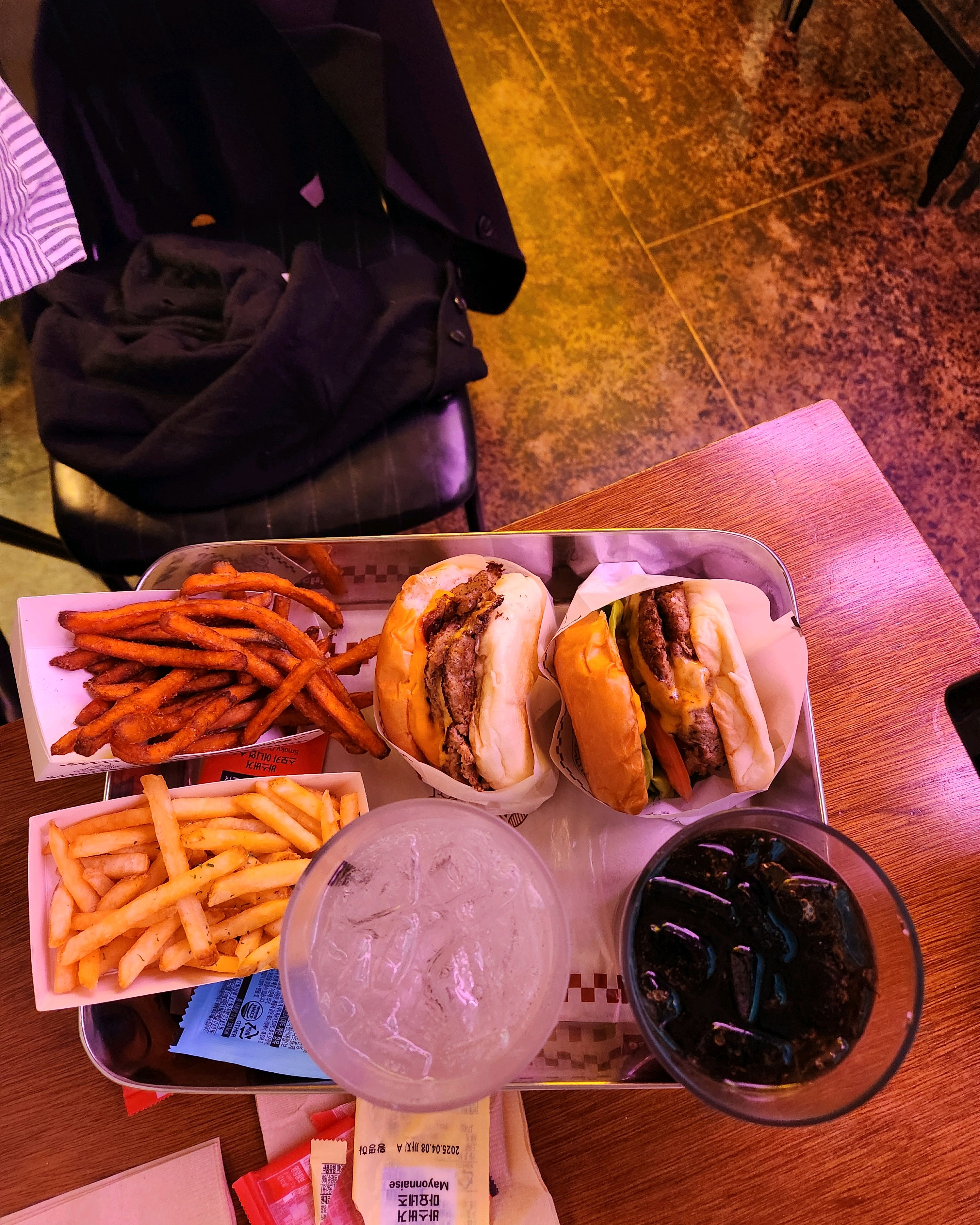 [명동 맛집 바스버거 광화문점] 직접 가본 로컬 리뷰