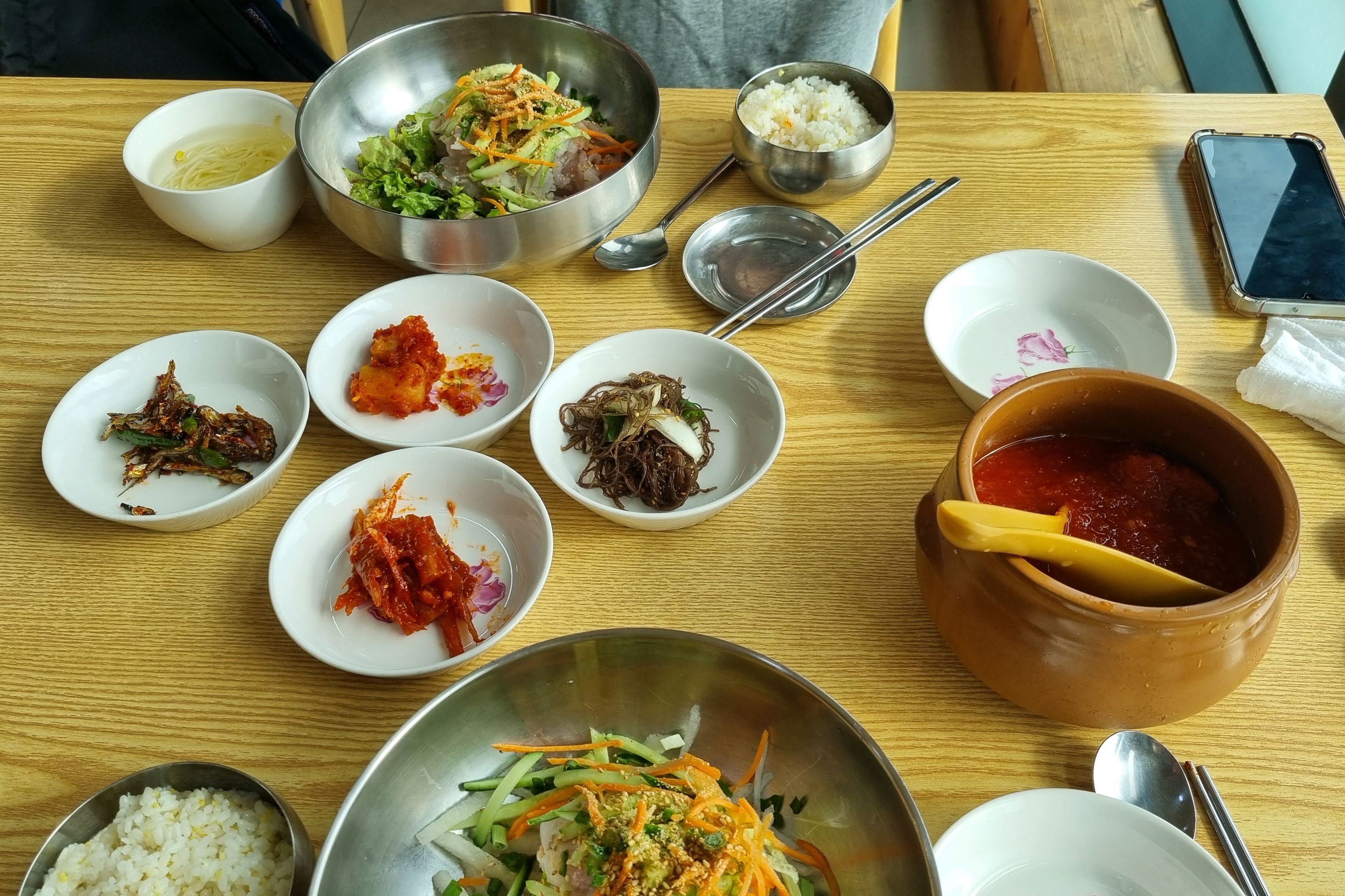 [동해 맛집 동북횟집] 직접 가본 로컬 리뷰