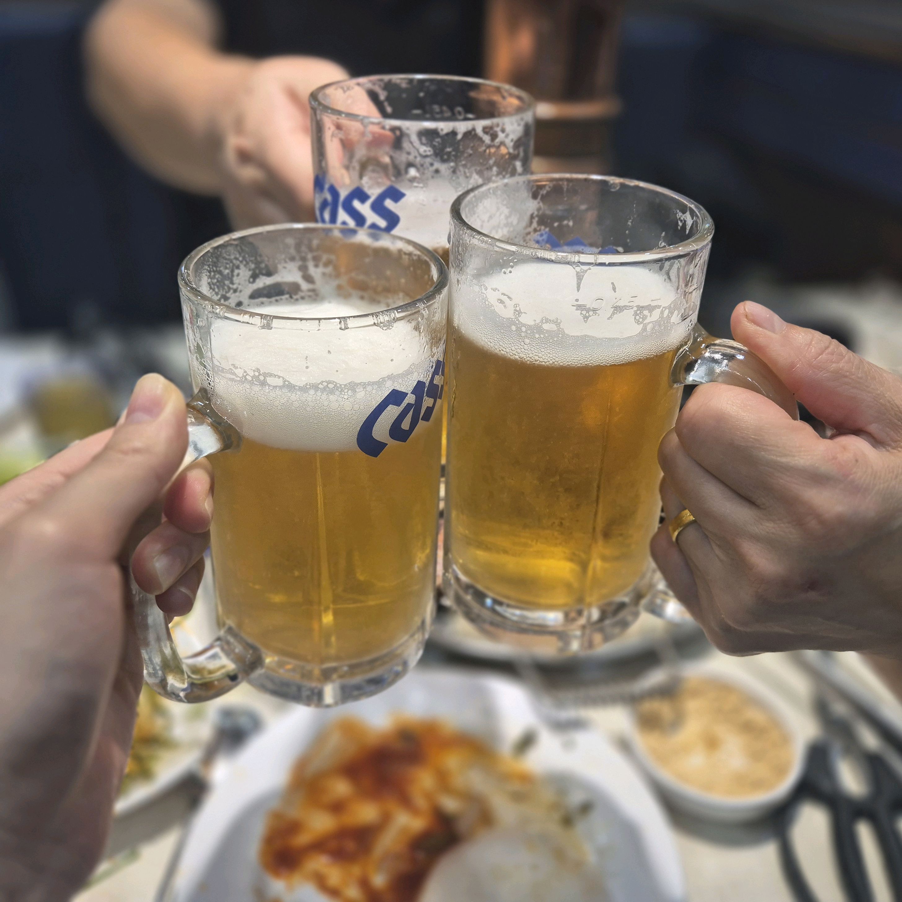 새로 생긴지 얼마 안되어서 깨끗하고 쾌적해요! - 사우동 맛집 명륜진사갈비 김포사우점