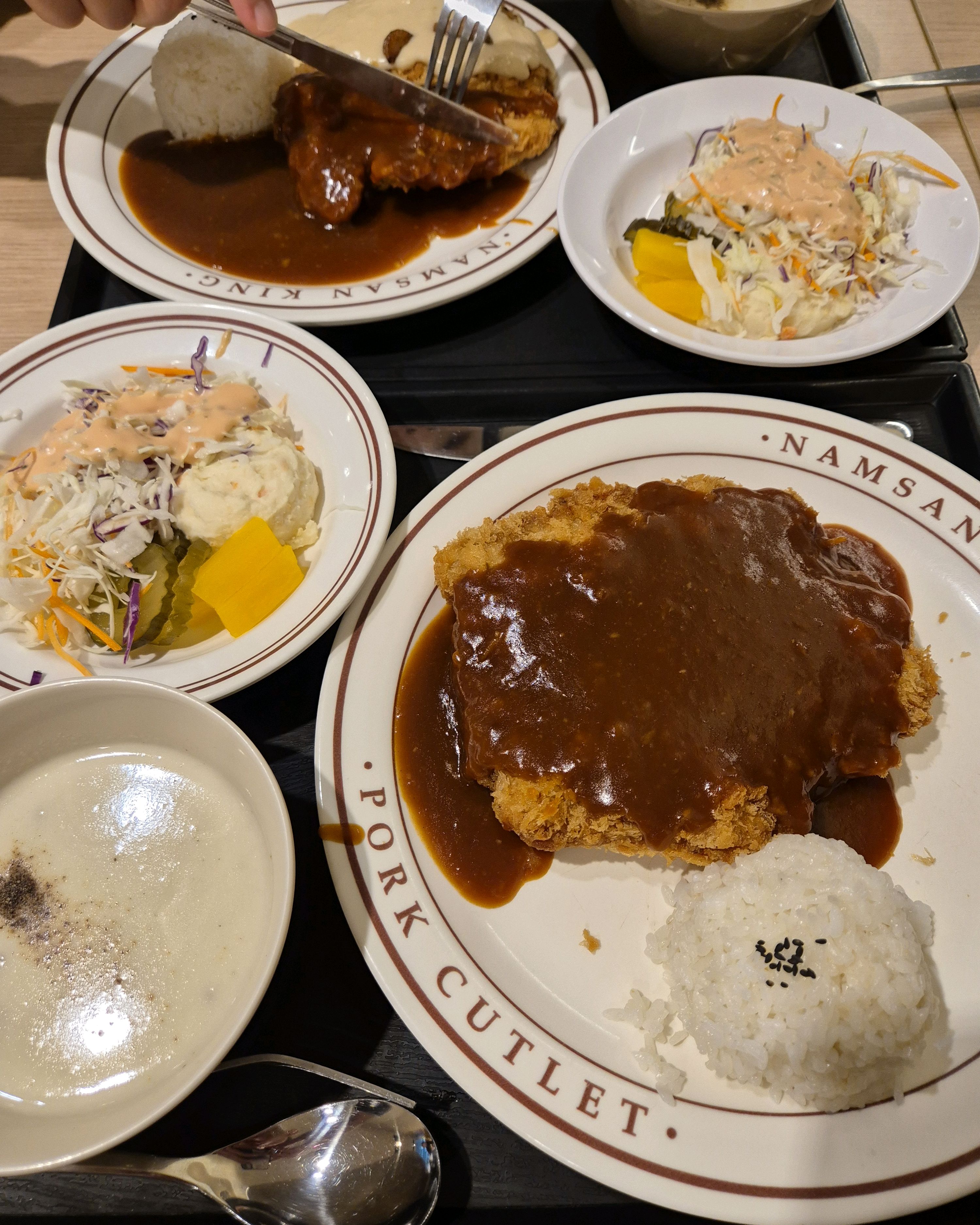 [인천공항 맛집 푸드엠파이어 인천공항제1여객터미널 서편1점] 직접 가본 로컬 리뷰