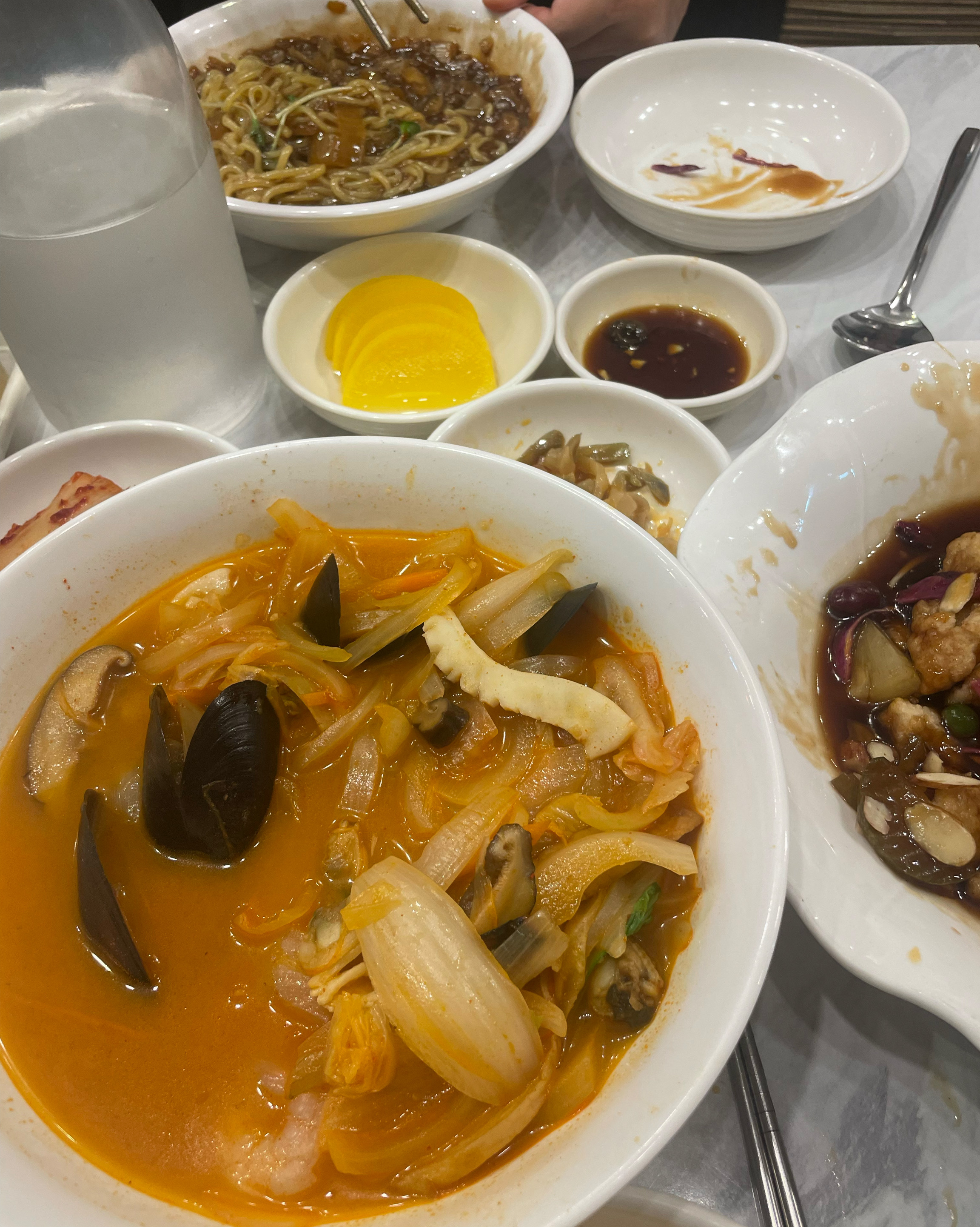정자역 맛집 자오챤 내돈내산 리얼후기