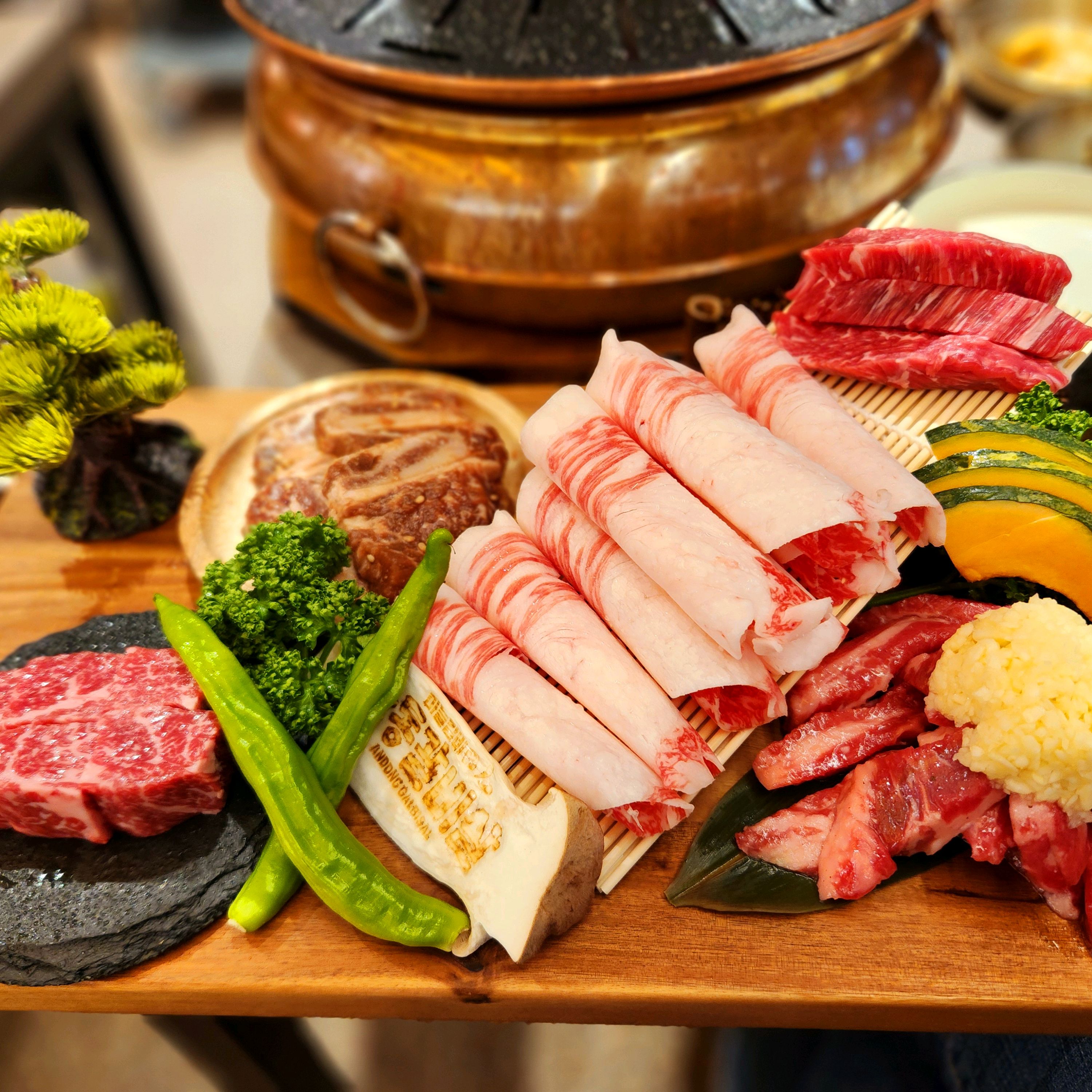 20년 재직의 마지막 정산 날. - 천호동 맛집 오성안동갈비살 강동본점