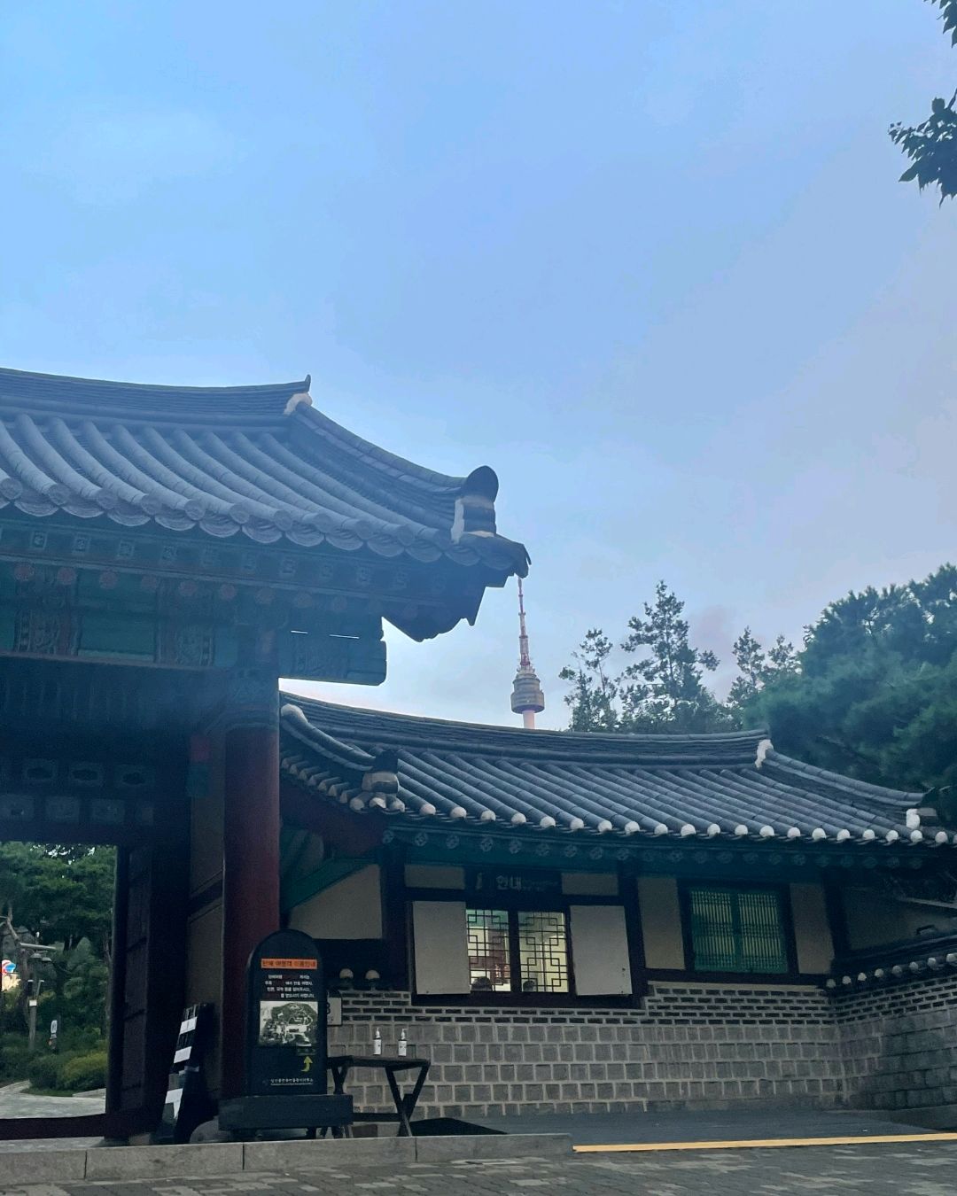 [명동 맛집 카페허블&남산책방] 직접 가본 로컬 리뷰