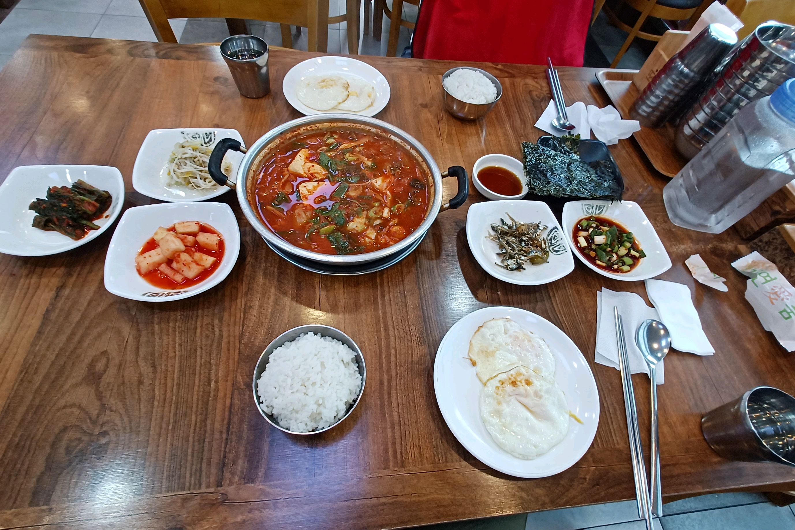 [여수 맛집 서울해장국] 직접 가본 로컬 리뷰