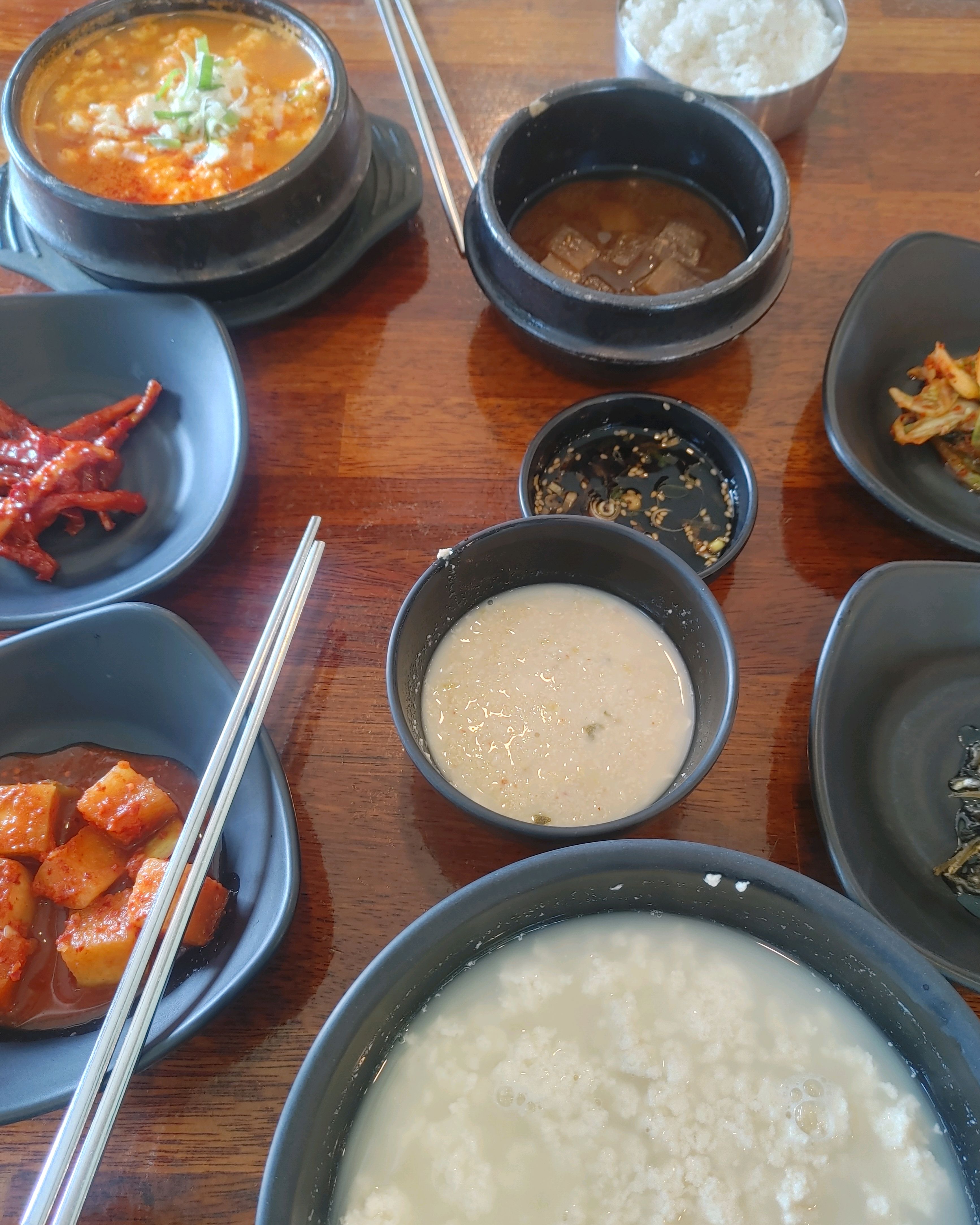 [강릉 맛집 초당할머니순두부] 직접 가본 로컬 리뷰