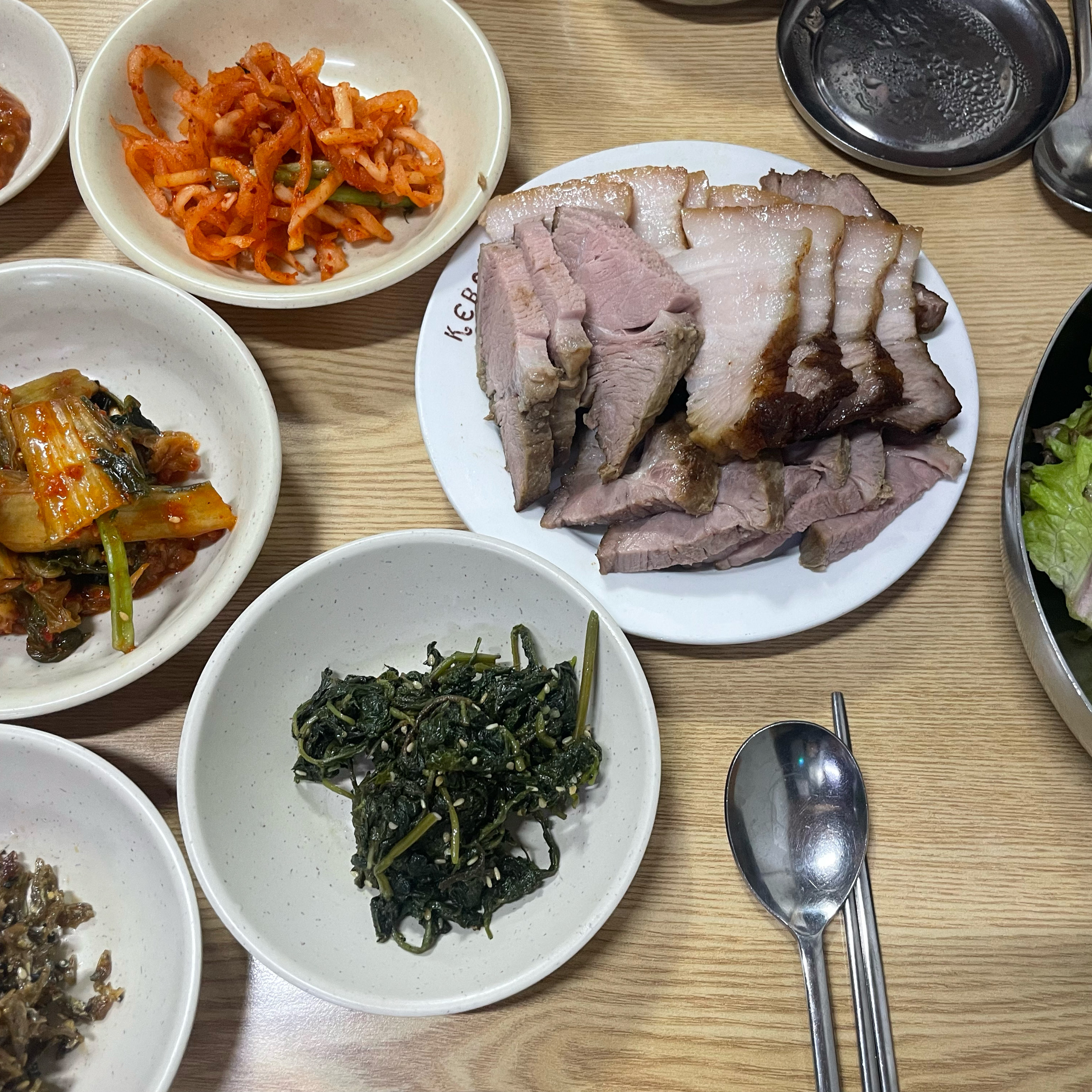  대치역 맛집 제일보쌈