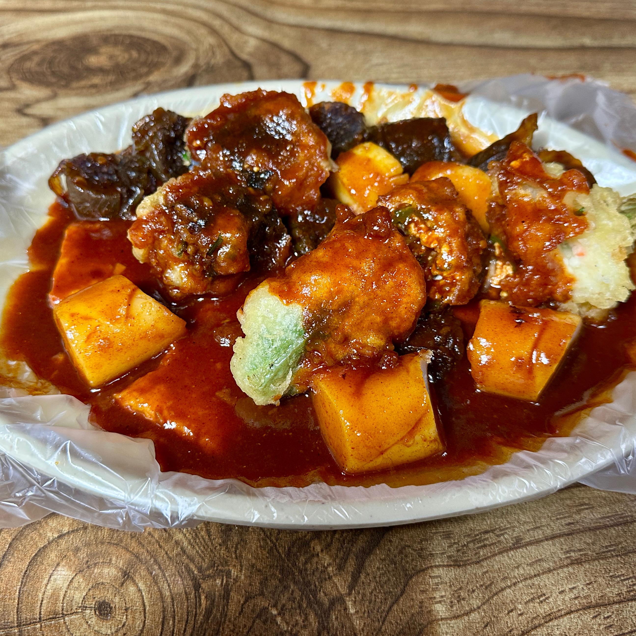 [강릉 맛집 여고시절 카레떡볶이] 직접 가본 로컬 리뷰