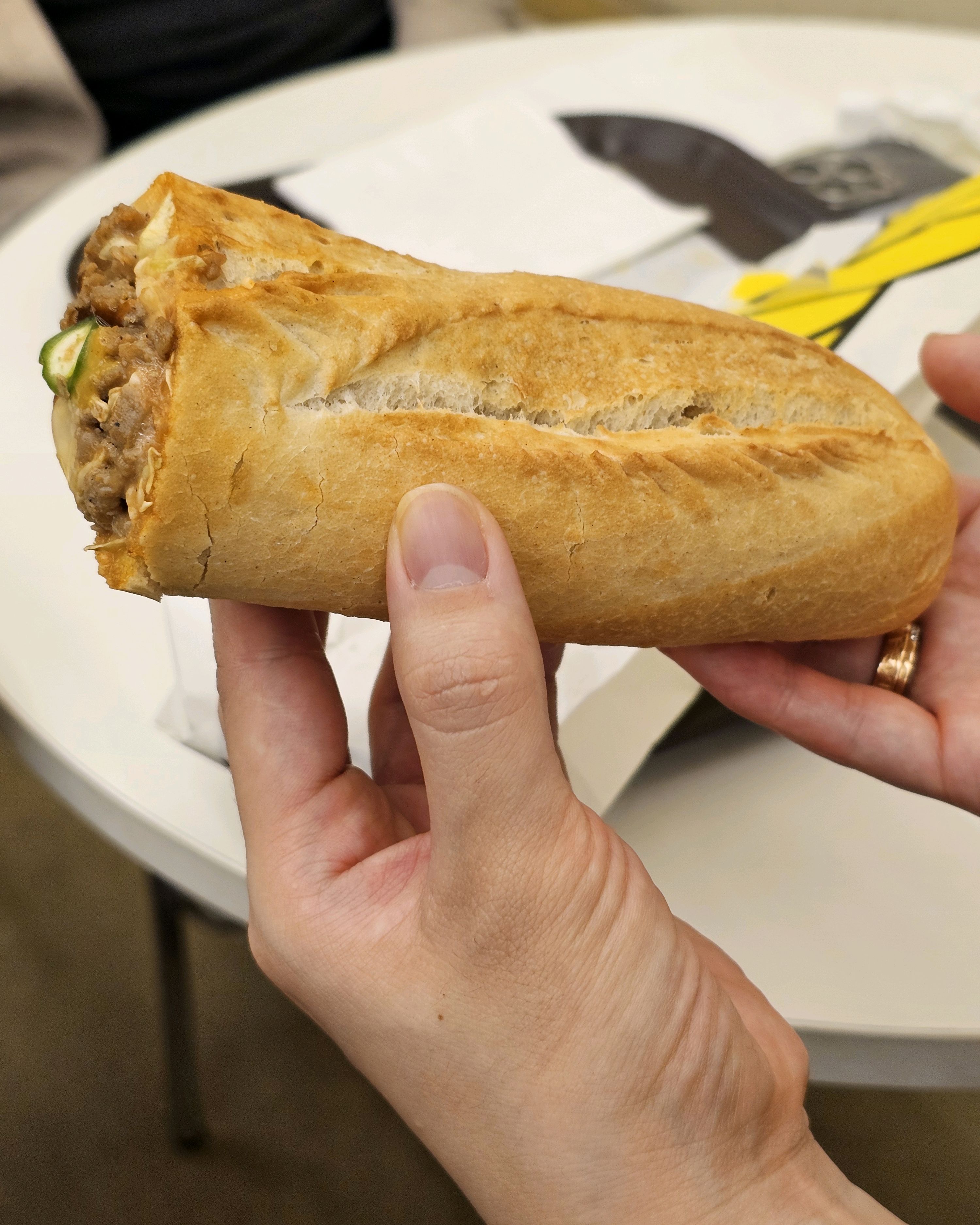 [여수 맛집 좌수영바게트버거] 직접 가본 로컬 리뷰