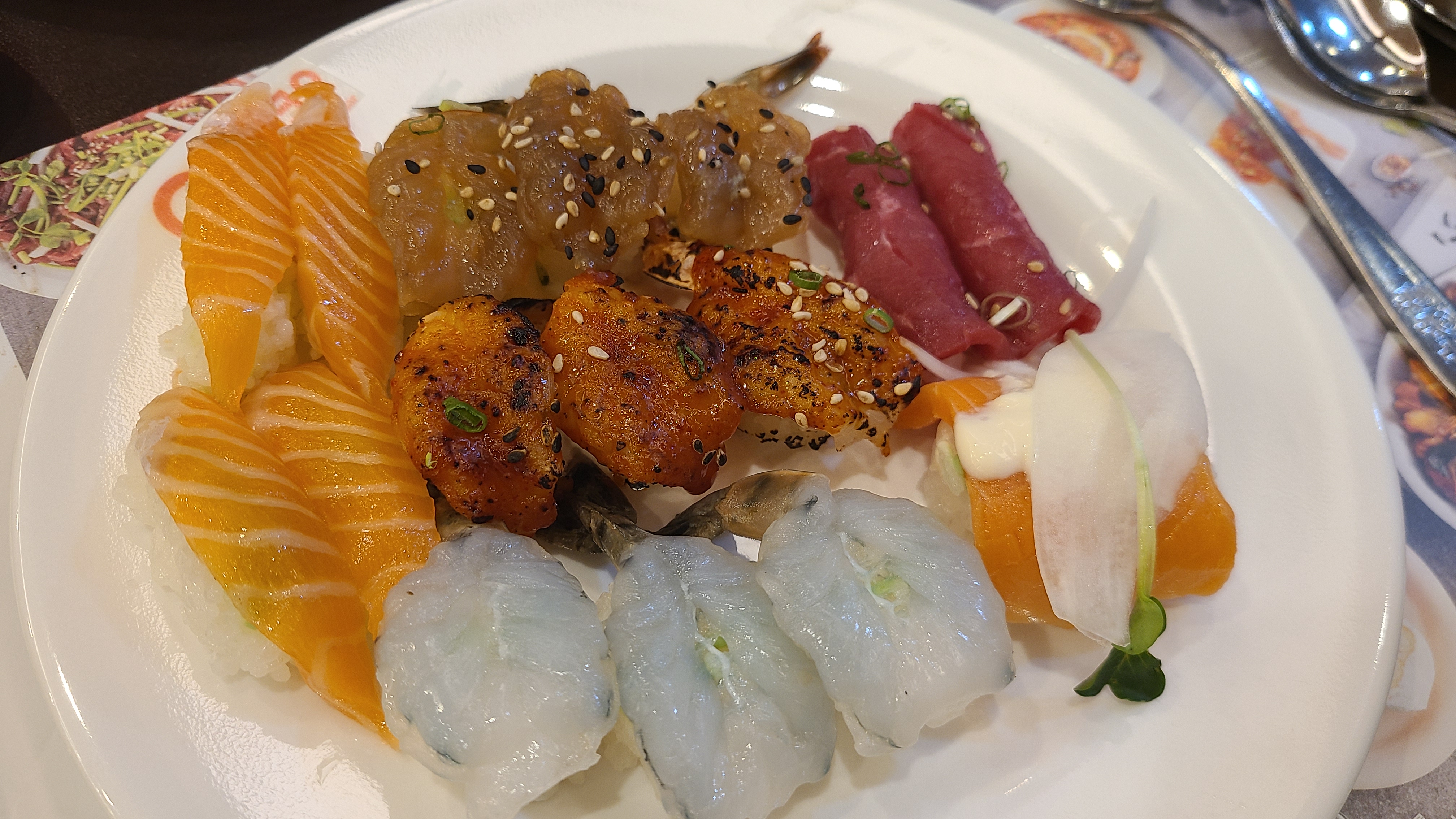 오픈런 하시면 조금 편하게 식사 가능해요. - 원주 혁신도시 맛집 쿠우쿠우 원주혁신점