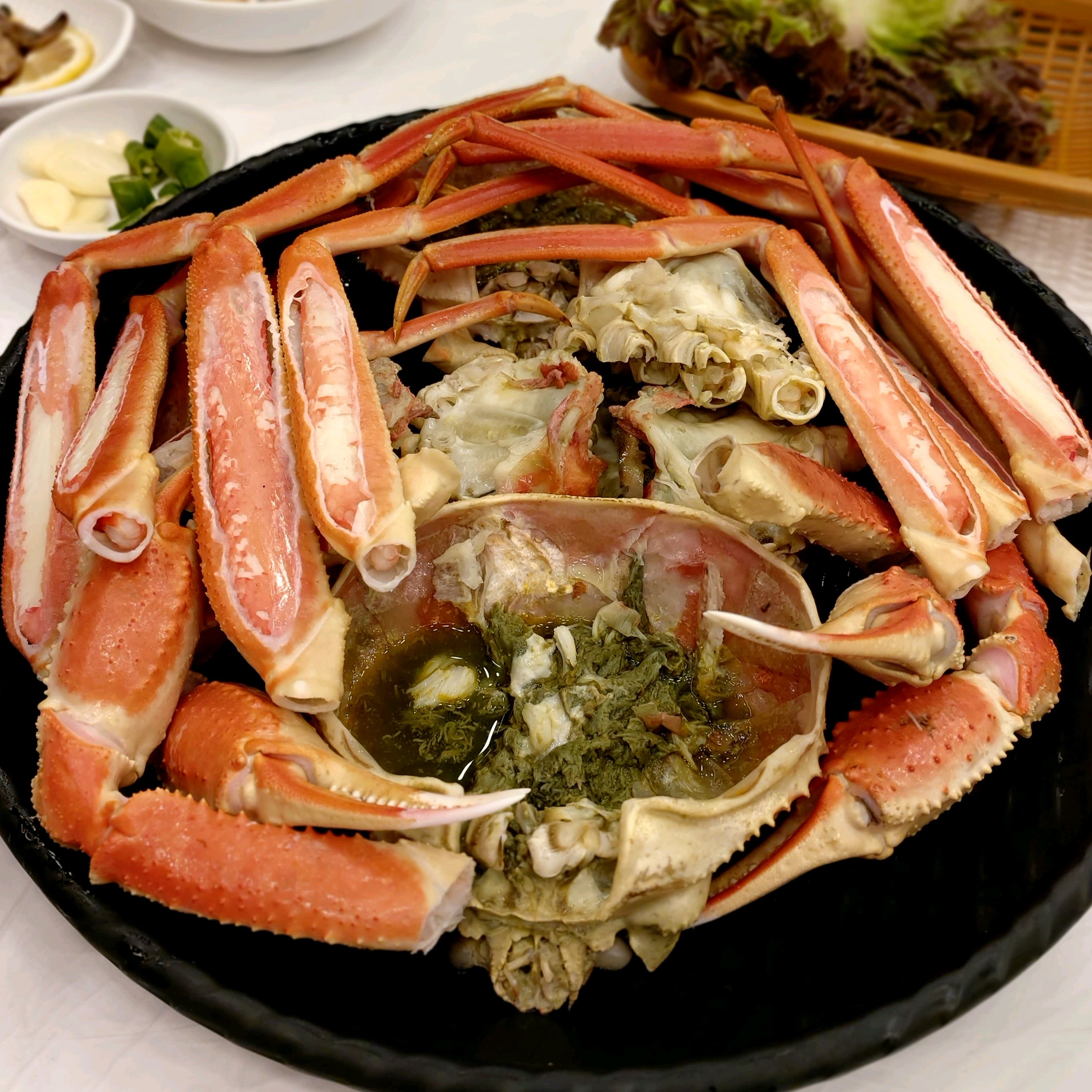 [동해 맛집 추암횟집대게] 직접 가본 로컬 리뷰