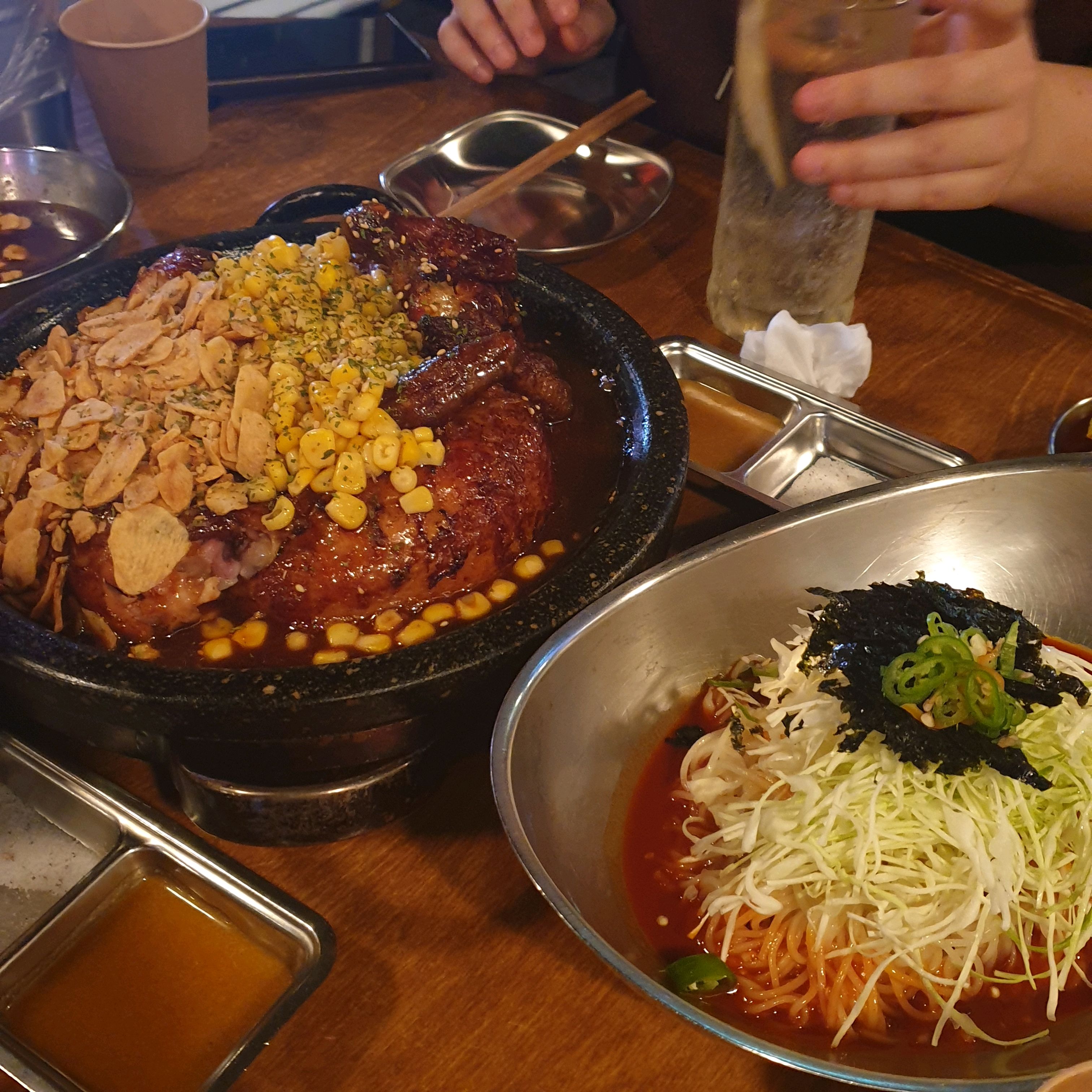 [홍대입구역 맛집 장작집 연남본점] 직접 가본 로컬 리뷰