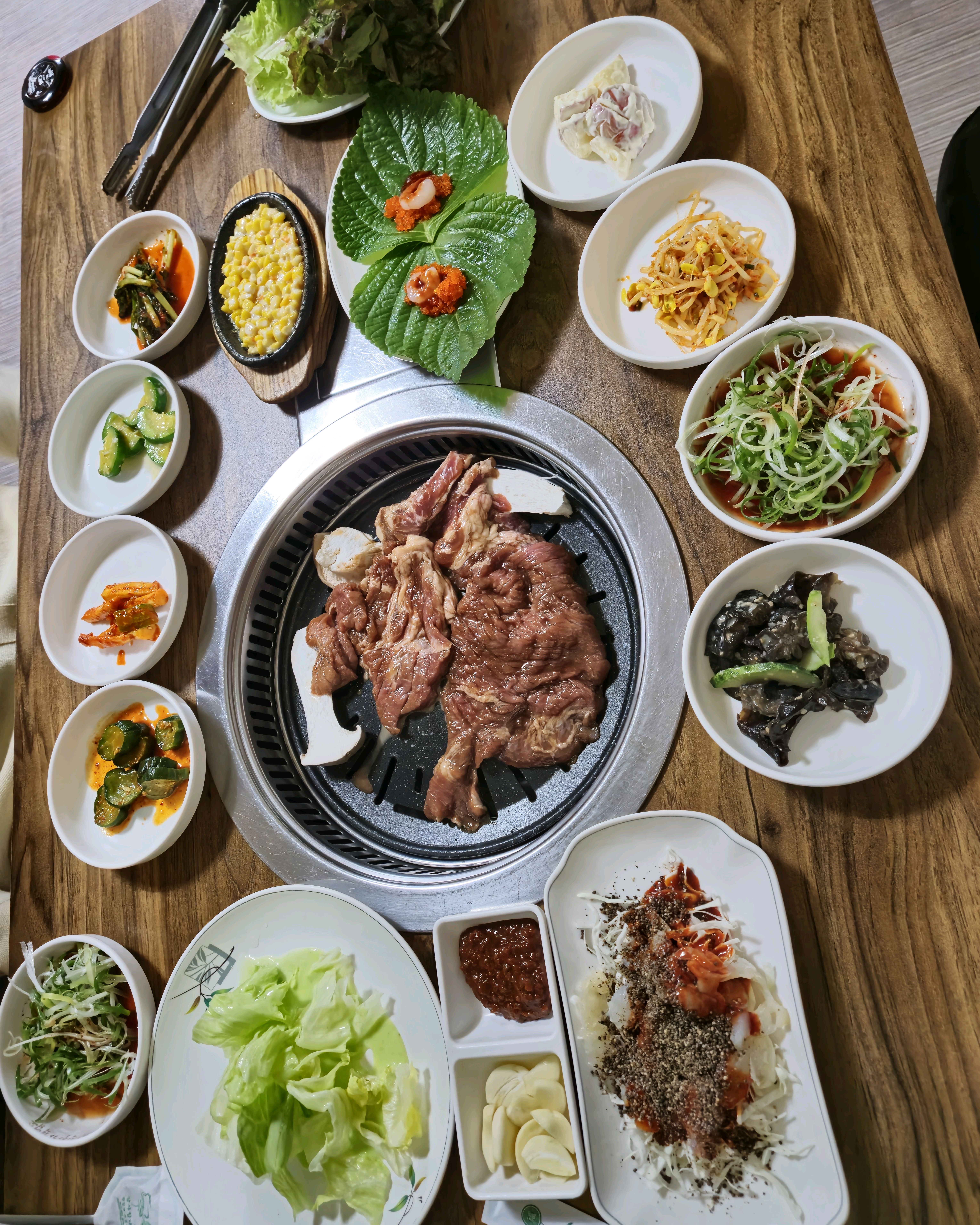  직산역 맛집 대왕매실갈비