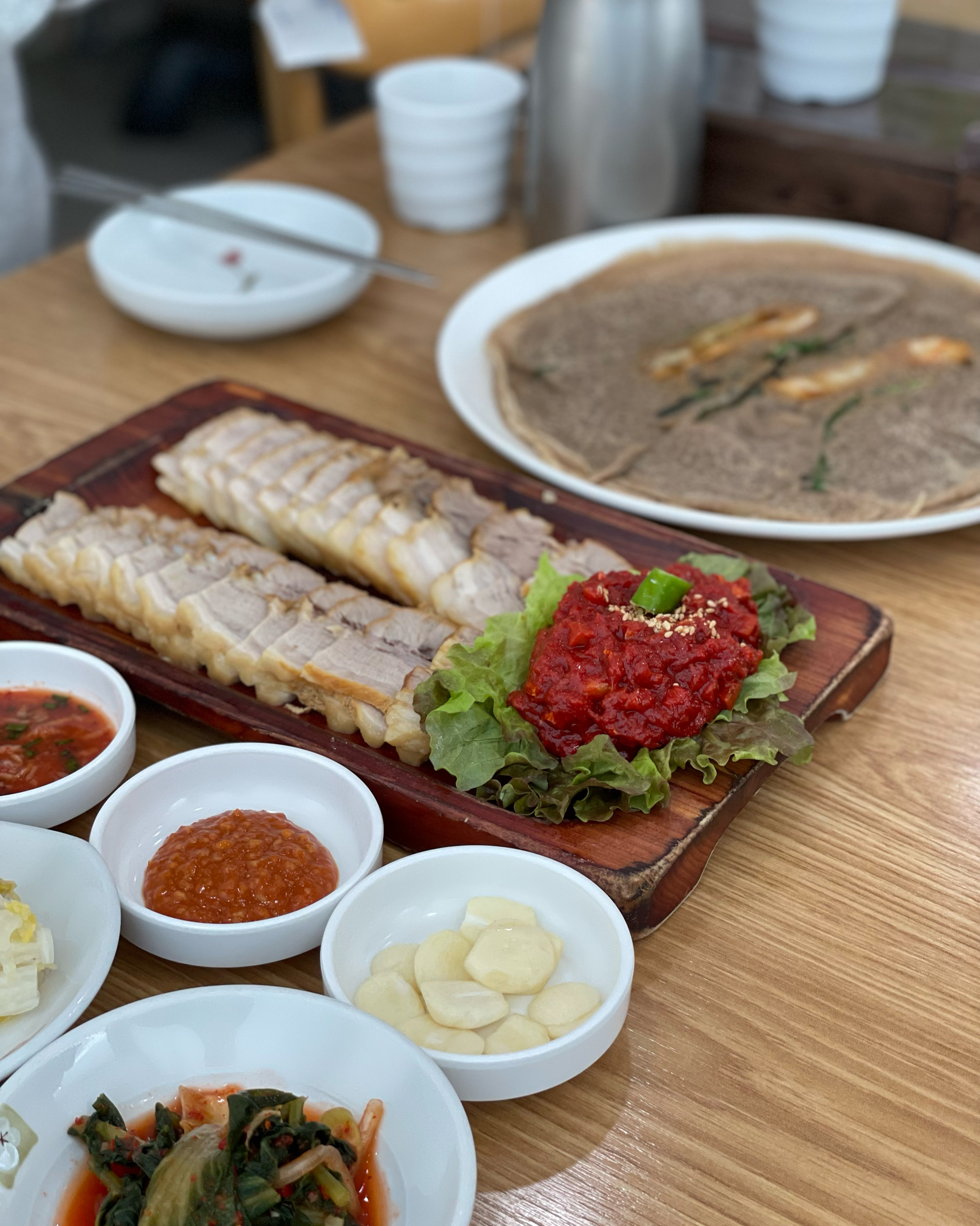 [을왕리 맛집 동해막국수] 직접 가본 로컬 리뷰