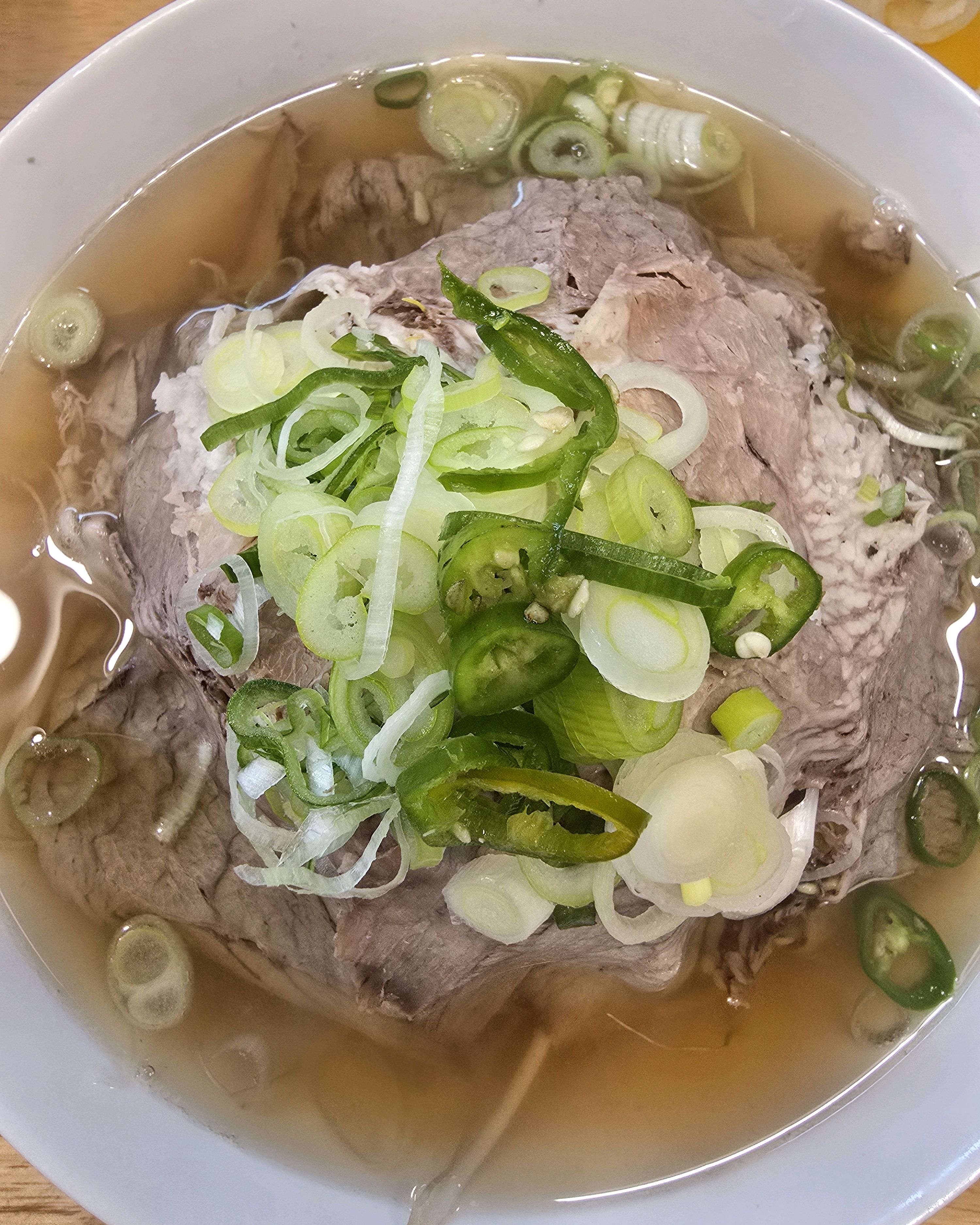쌀국수 좋아하는 1인이로써 - 부평시장역 맛집 미분당 부평시장점