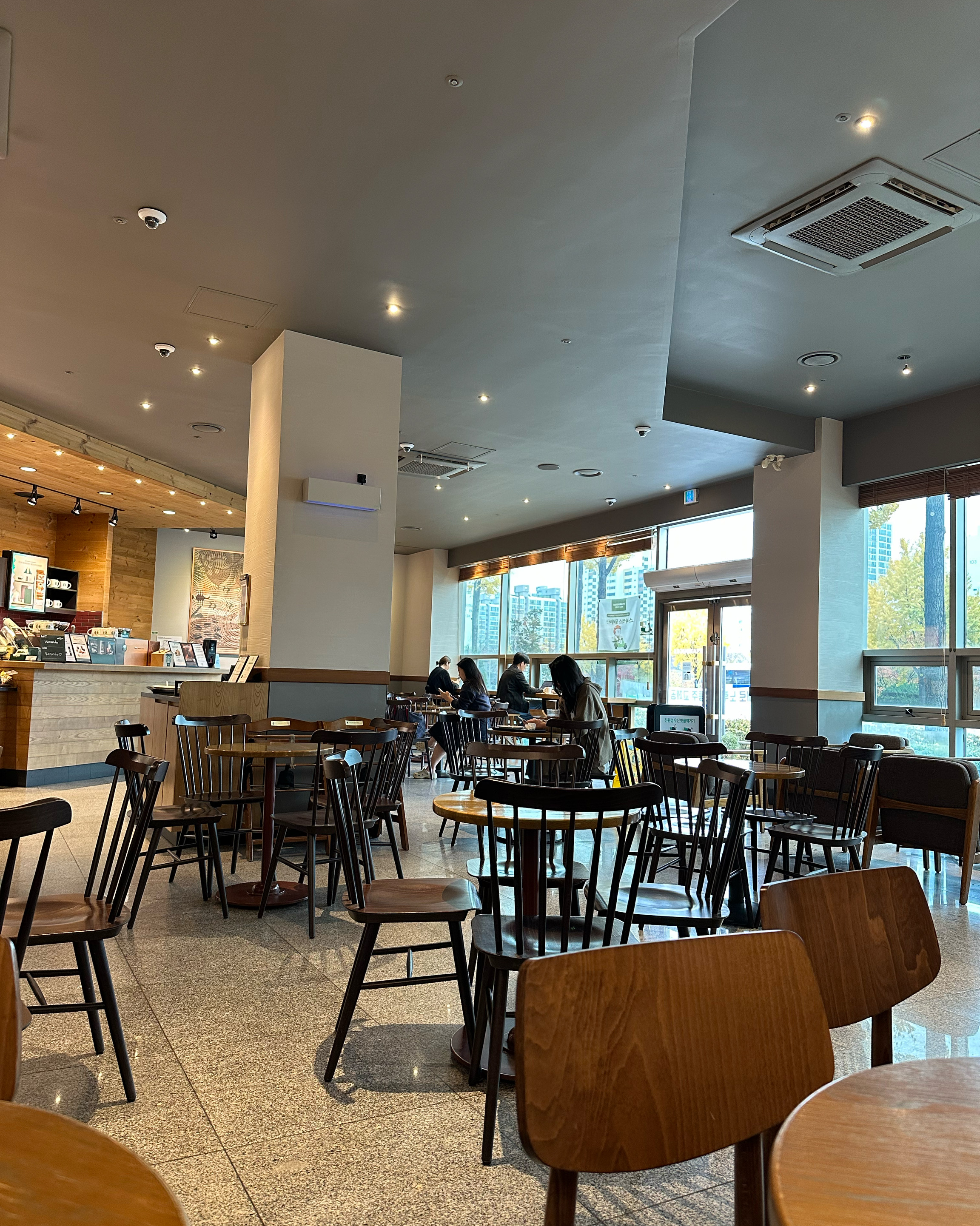 정자역 맛집 스타벅스 정자아데나점 내돈내산 리얼후기