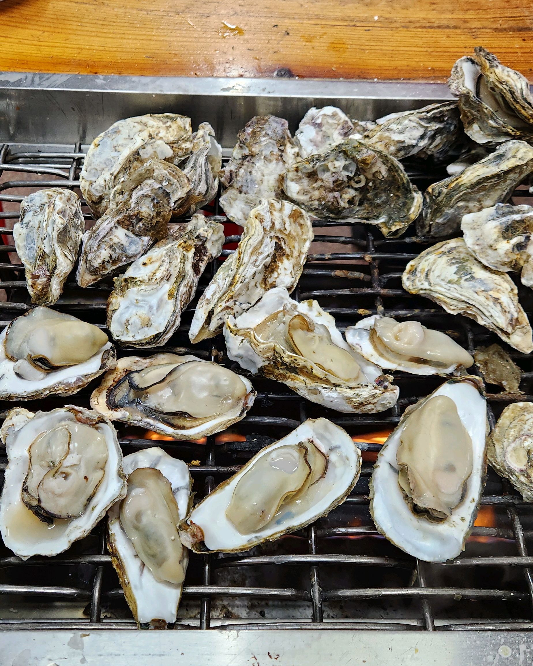 [여수 맛집 원조굴구이] 직접 가본 로컬 리뷰