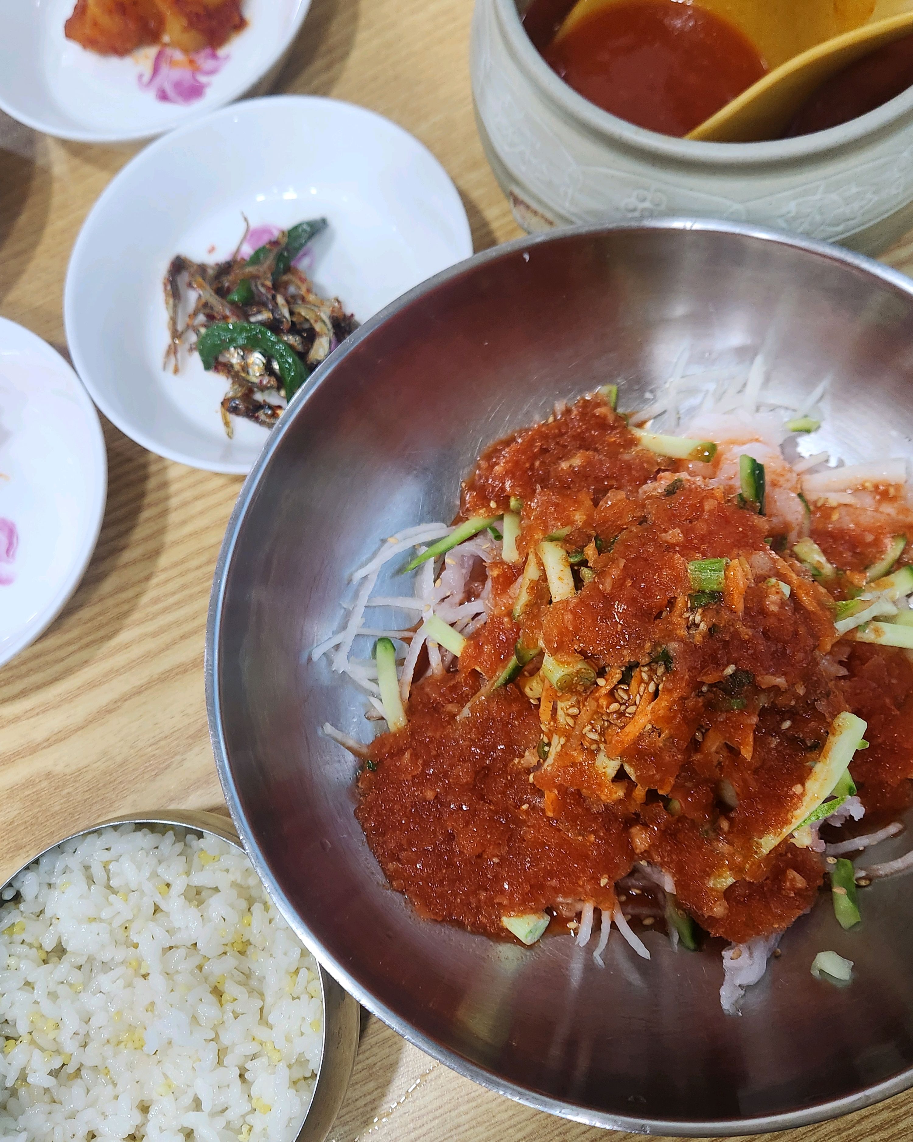 [동해 맛집 동북횟집] 직접 가본 로컬 리뷰