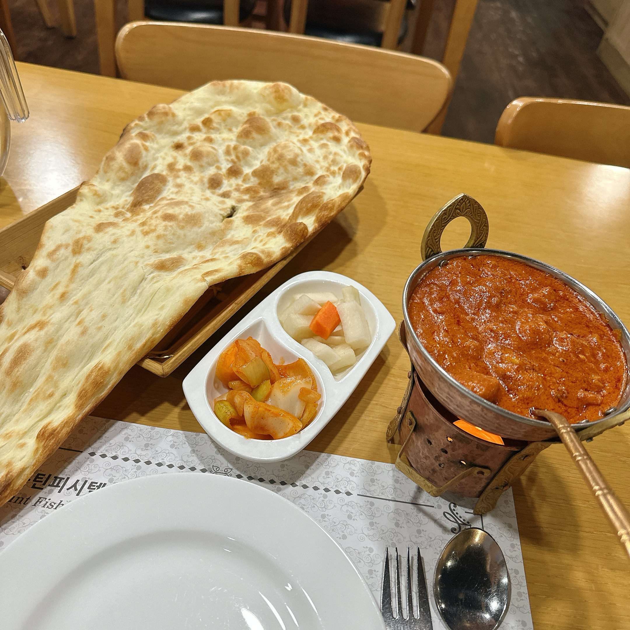  천안역 맛집 마운틴피시텔레스토랑