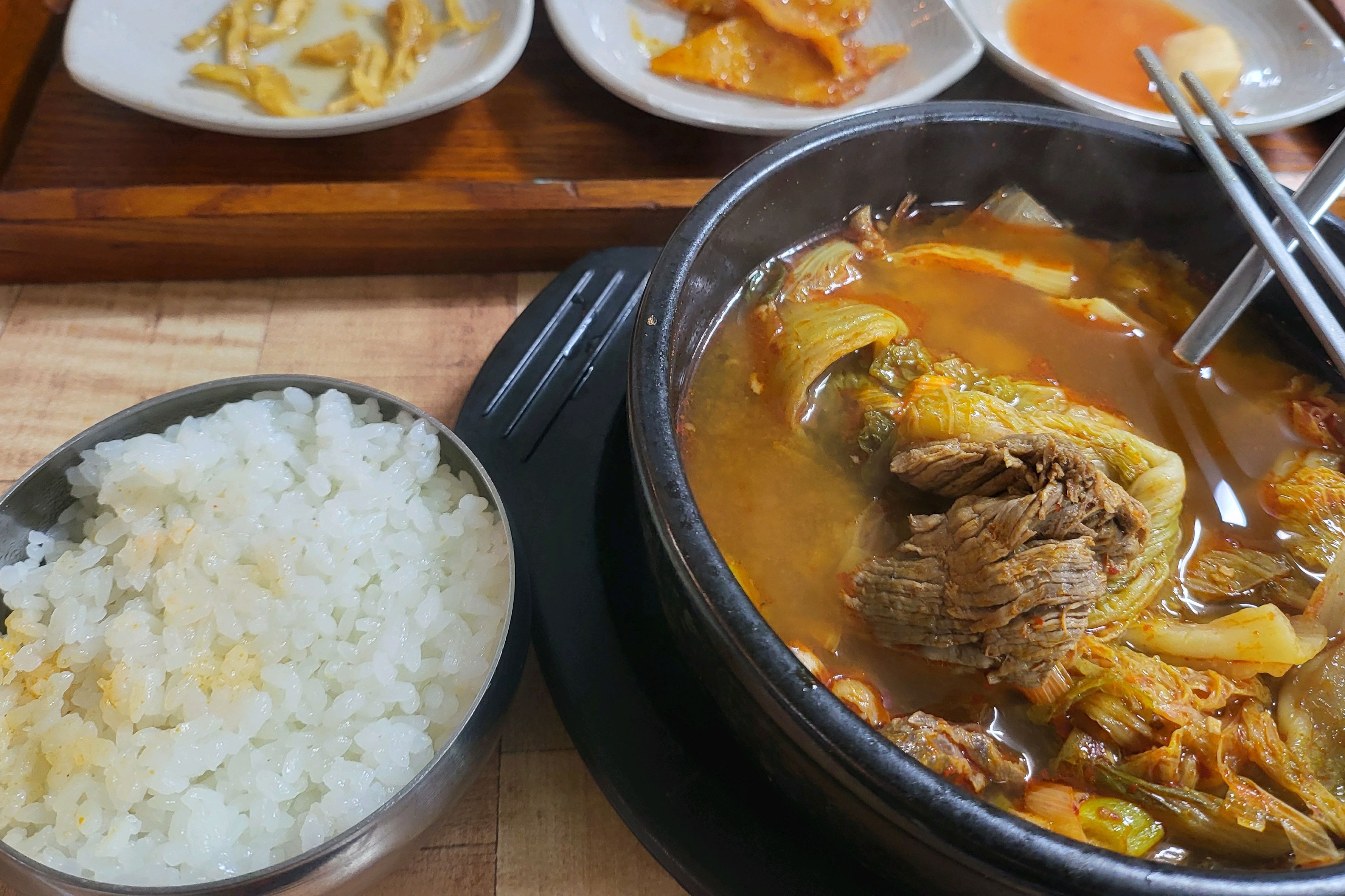 [하이원 맛집 보문식당] 직접 가본 로컬 리뷰