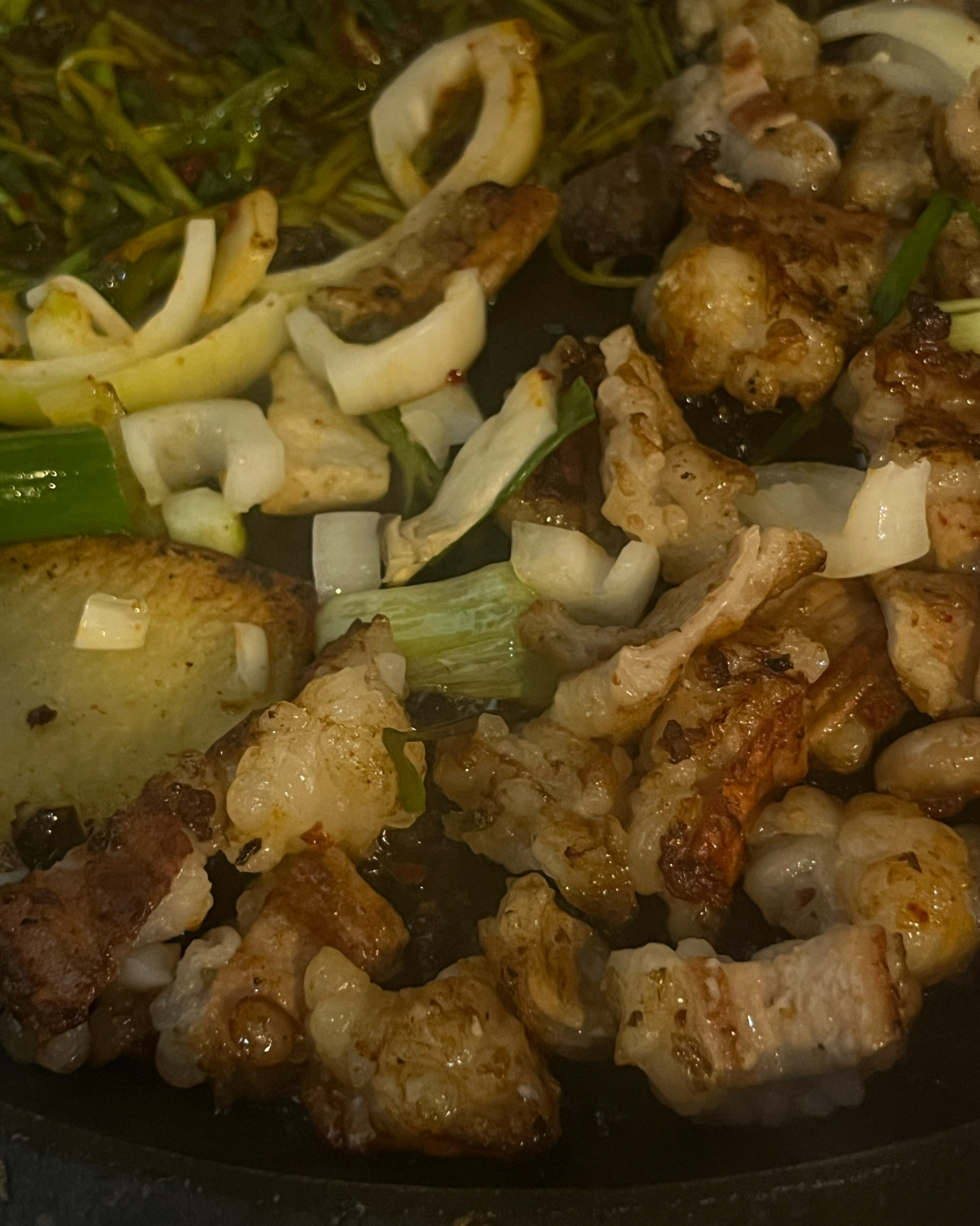  경복궁역 맛집 서촌뜰애우곱창타운
