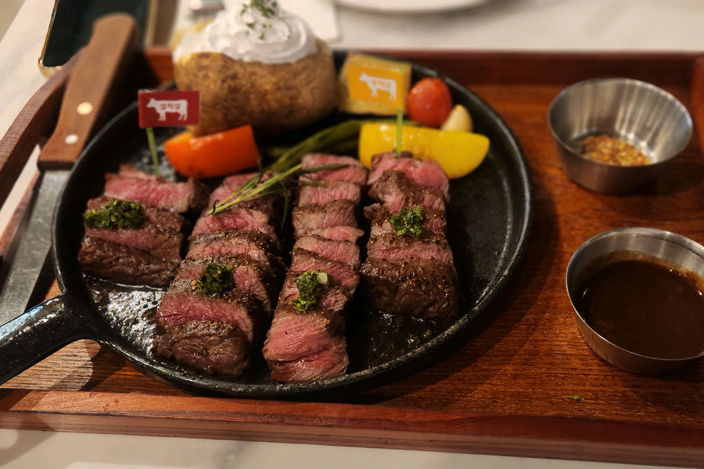 [춘천 맛집 탑플레이스 다이닝] 직접 가본 로컬 리뷰