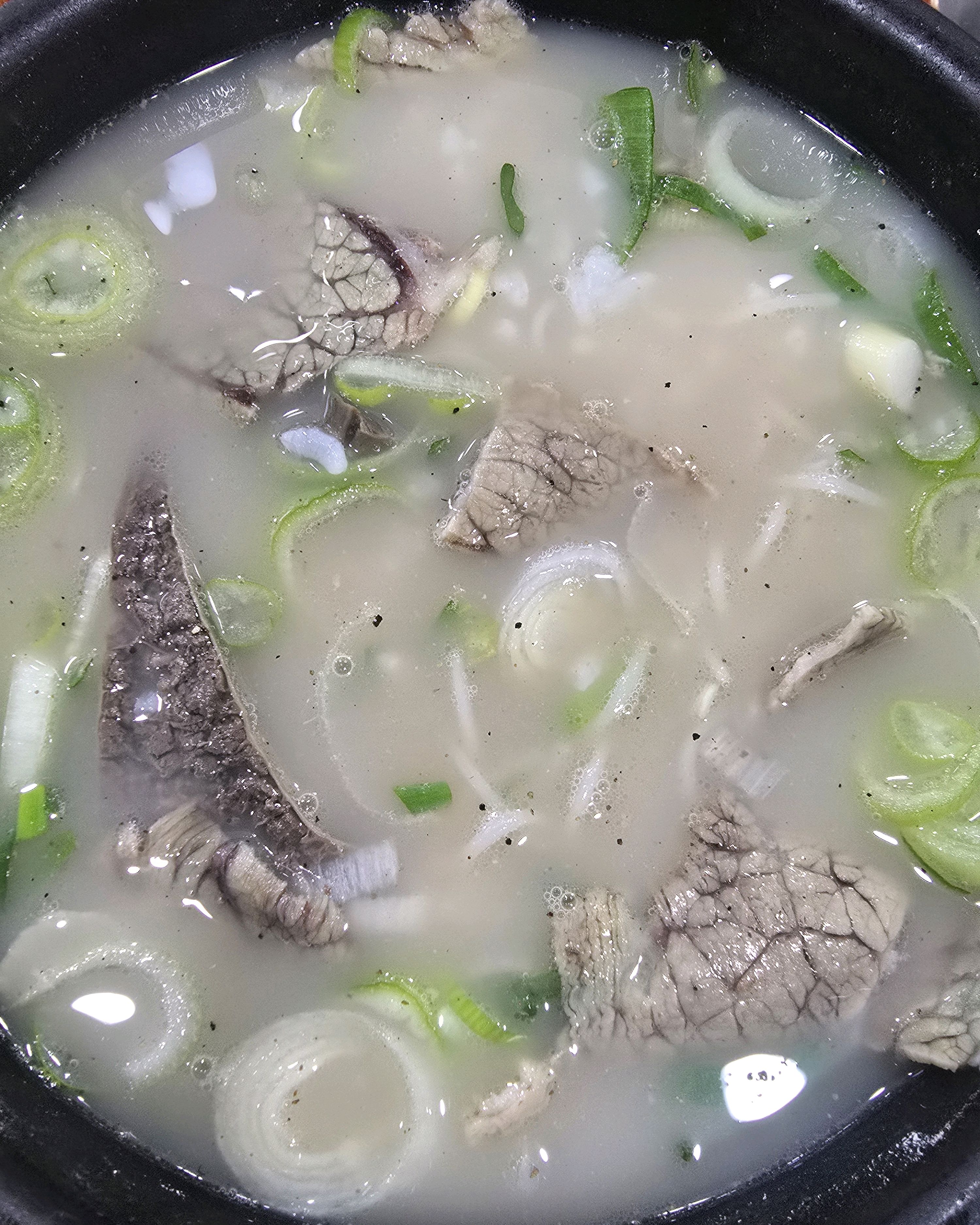 [광화문 맛집 이문설렁탕] 직접 가본 로컬 리뷰