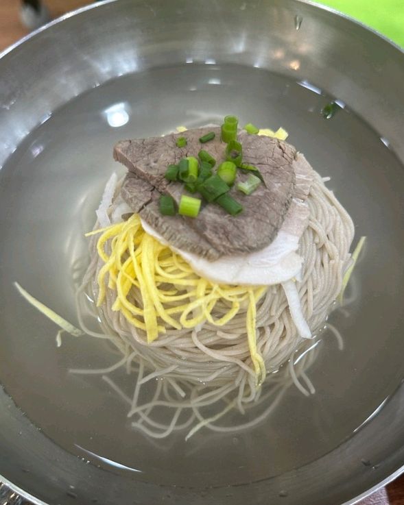  화서역 맛집 홍밀면옥